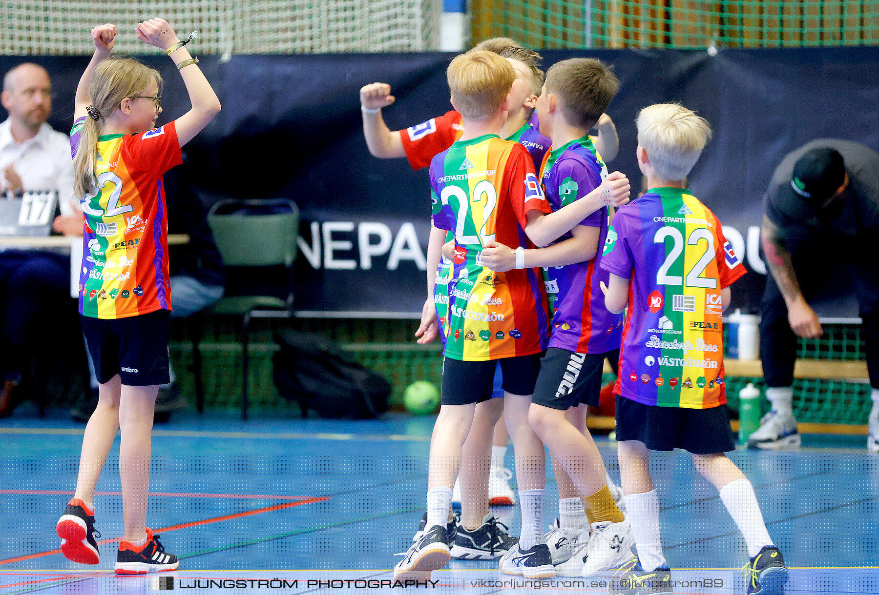 Klasshandboll Skövde 2022 Åldersklass 2012,mix,Arena Skövde,Skövde,Sverige,Handboll,,2022,282646