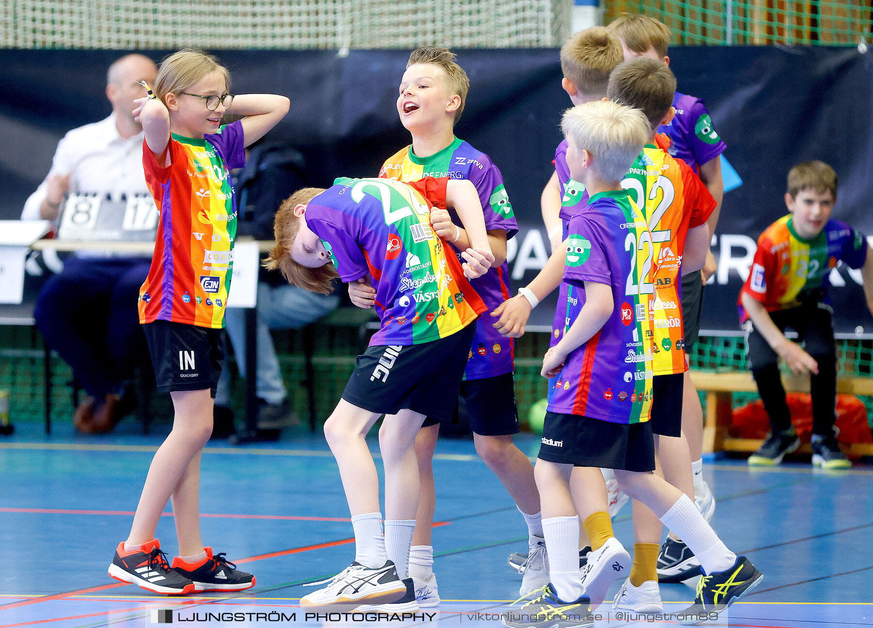 Klasshandboll Skövde 2022 Åldersklass 2012,mix,Arena Skövde,Skövde,Sverige,Handboll,,2022,282647