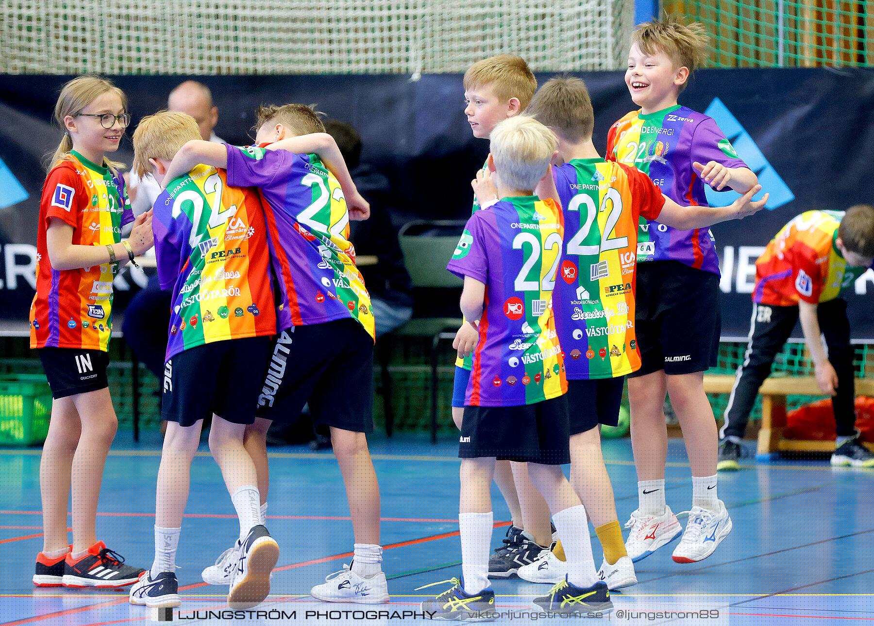Klasshandboll Skövde 2022 Åldersklass 2012,mix,Arena Skövde,Skövde,Sverige,Handboll,,2022,282649