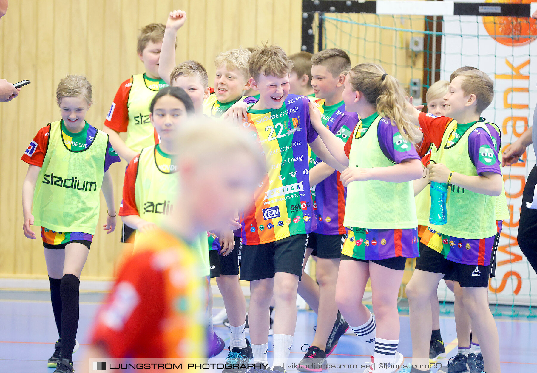 Klasshandboll Skövde 2022 Åldersklass 2012,mix,Arena Skövde,Skövde,Sverige,Handboll,,2022,282650