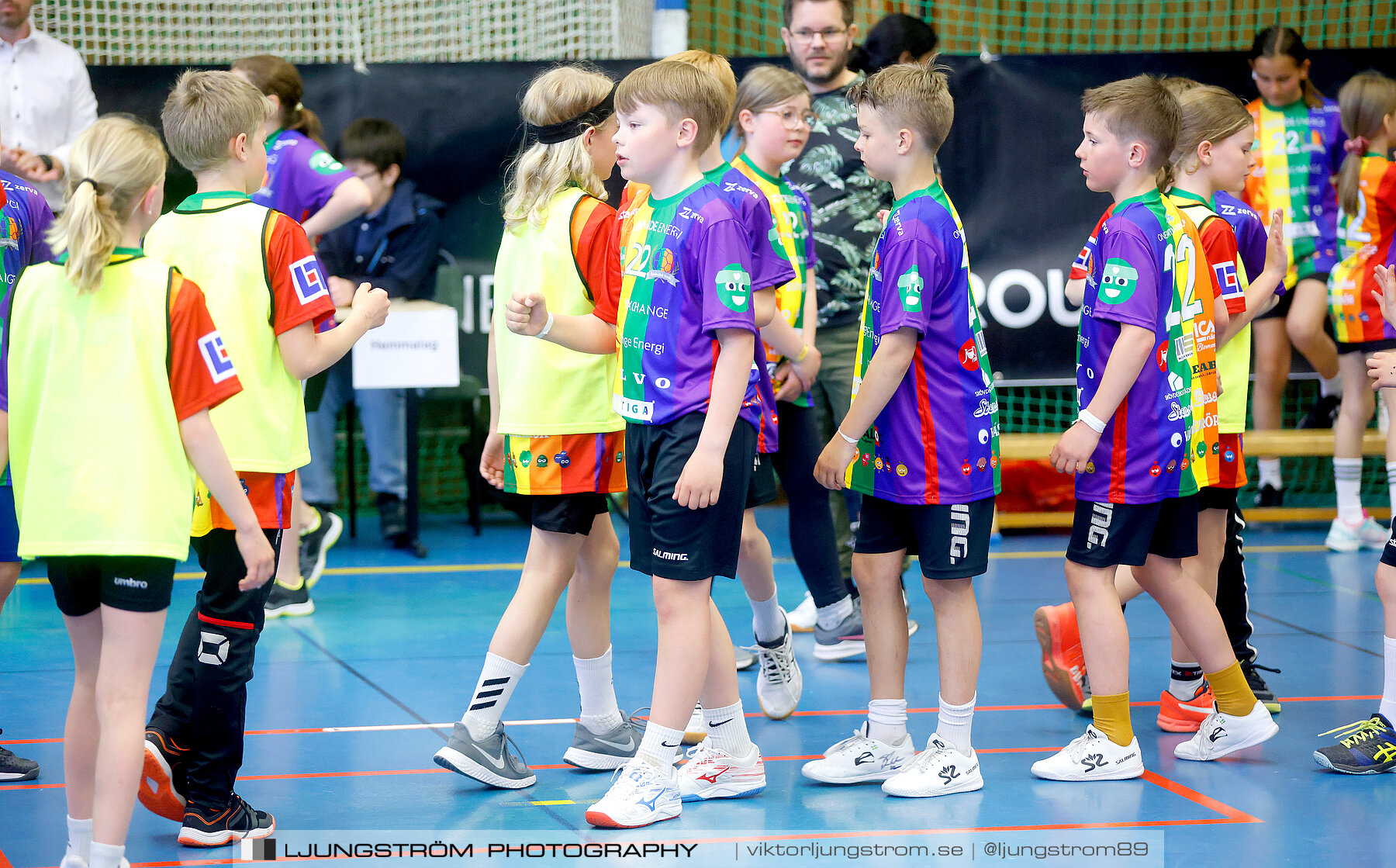 Klasshandboll Skövde 2022 Åldersklass 2012,mix,Arena Skövde,Skövde,Sverige,Handboll,,2022,282652