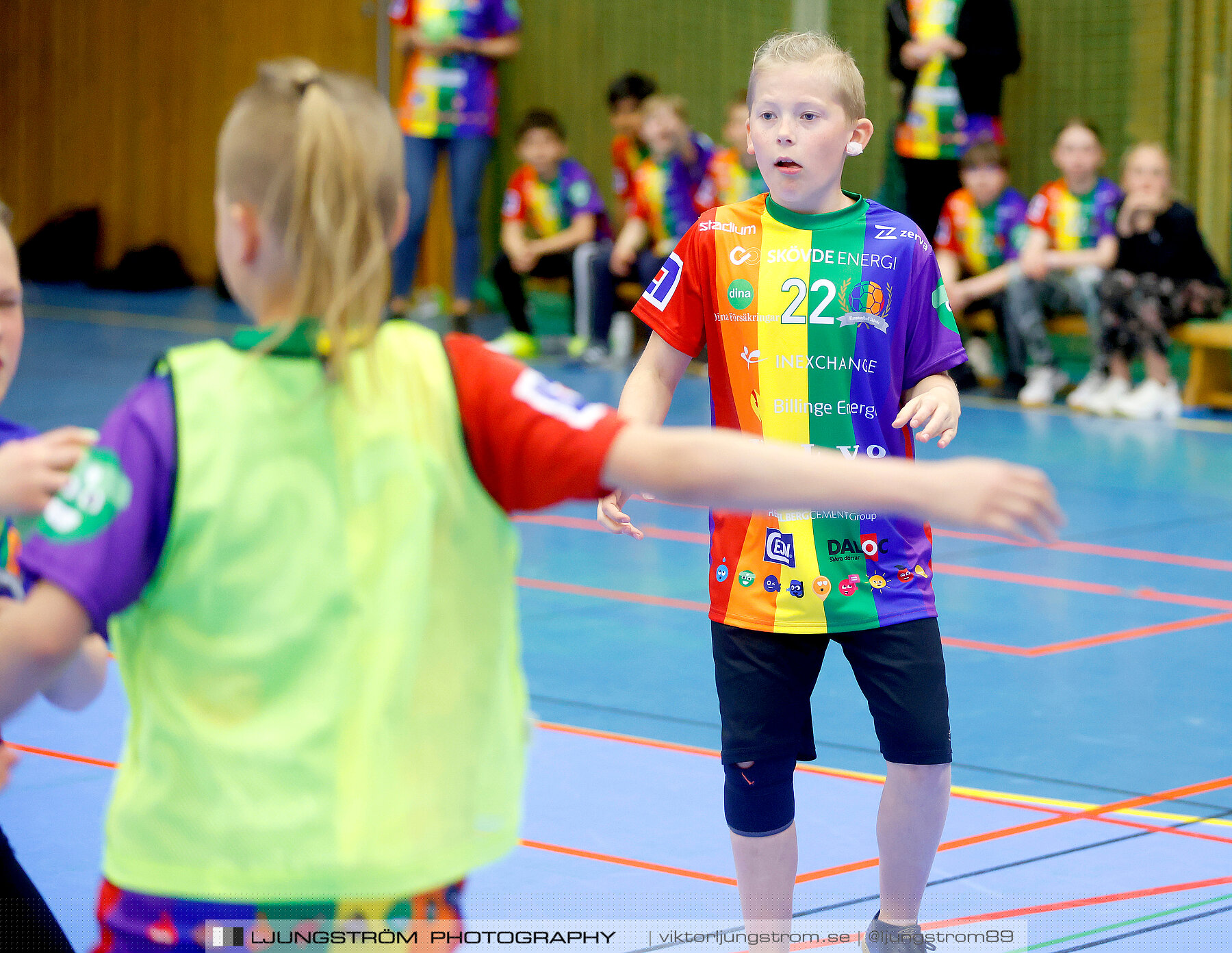 Klasshandboll Skövde 2022 Åldersklass 2012,mix,Arena Skövde,Skövde,Sverige,Handboll,,2022,282655