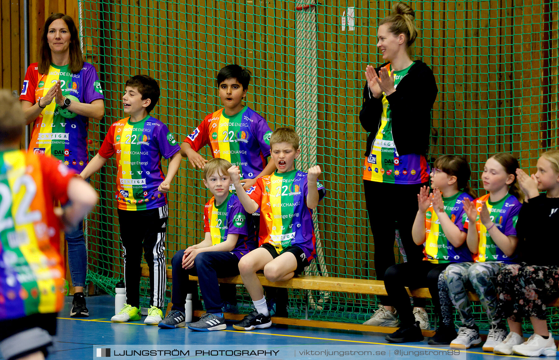 Klasshandboll Skövde 2022 Åldersklass 2012,mix,Arena Skövde,Skövde,Sverige,Handboll,,2022,282658