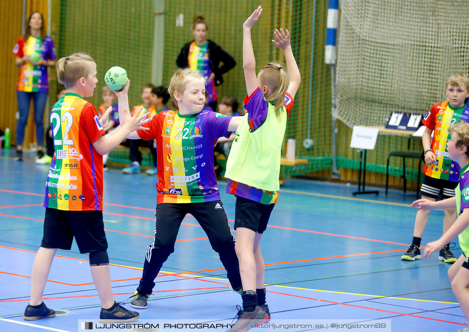 Klasshandboll Skövde 2022 Åldersklass 2012,mix,Arena Skövde,Skövde,Sverige,Handboll,,2022,282660