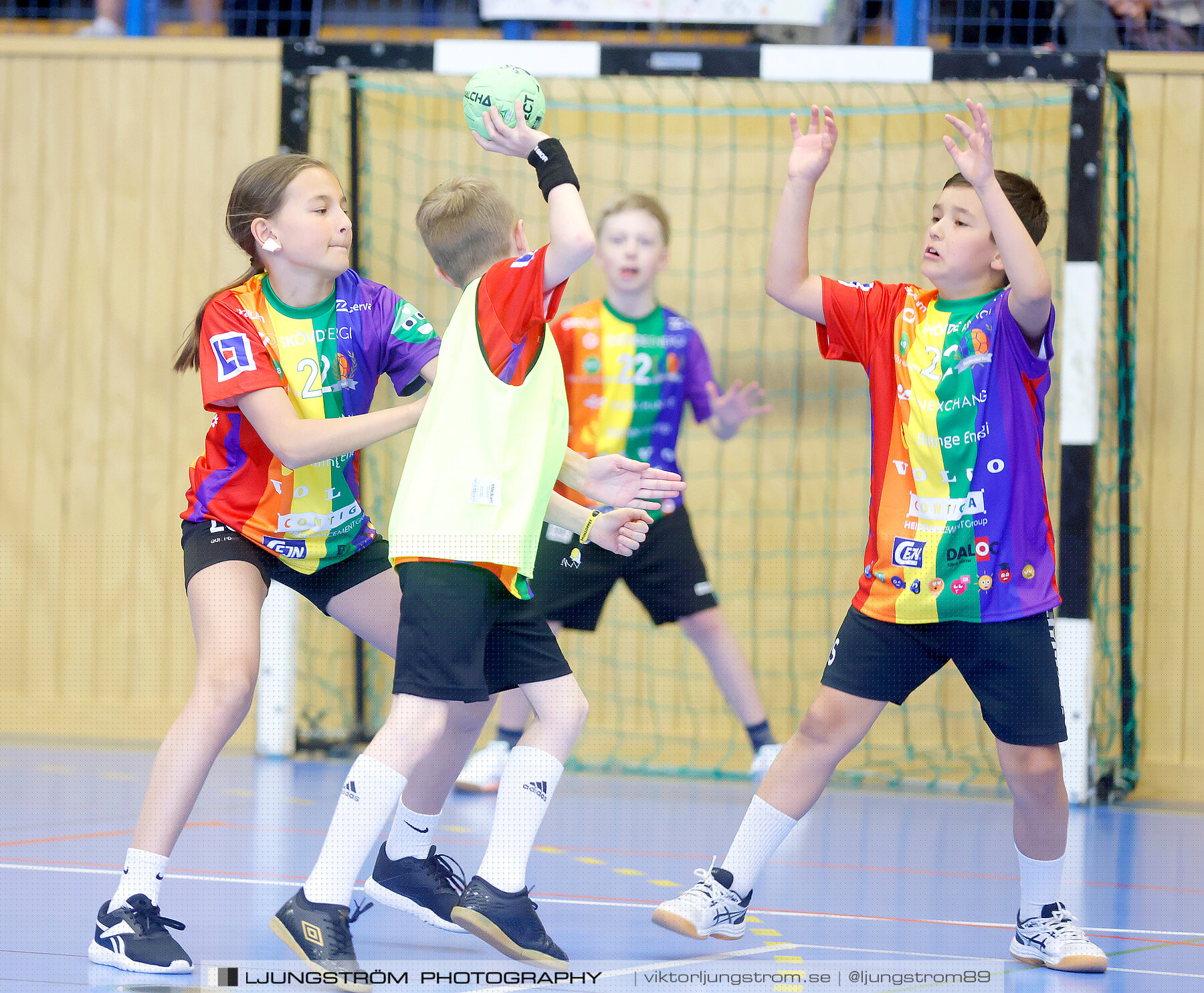 Klasshandboll Skövde 2022 Åldersklass 2012,mix,Arena Skövde,Skövde,Sverige,Handboll,,2022,282681