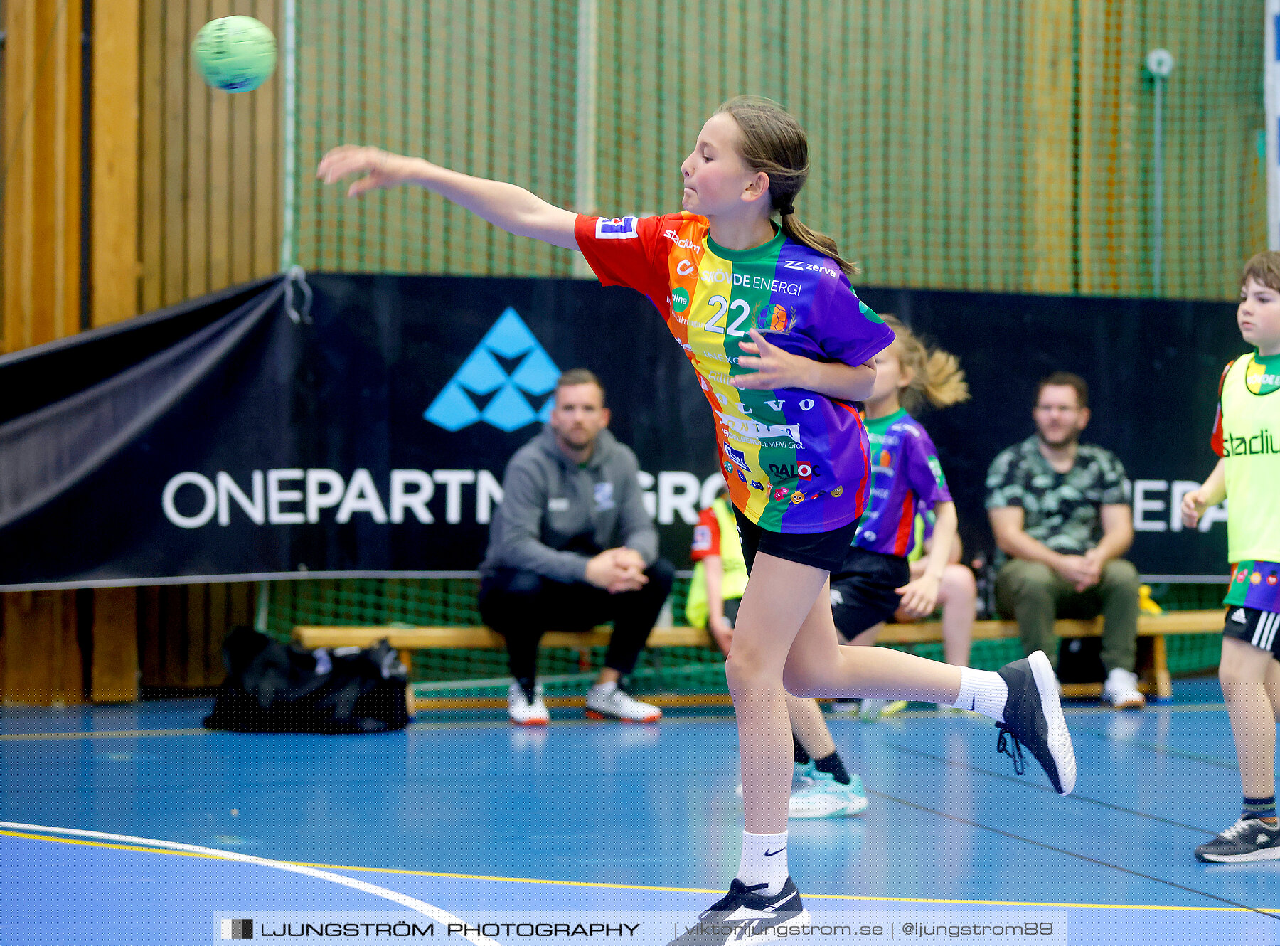 Klasshandboll Skövde 2022 Åldersklass 2012,mix,Arena Skövde,Skövde,Sverige,Handboll,,2022,282685