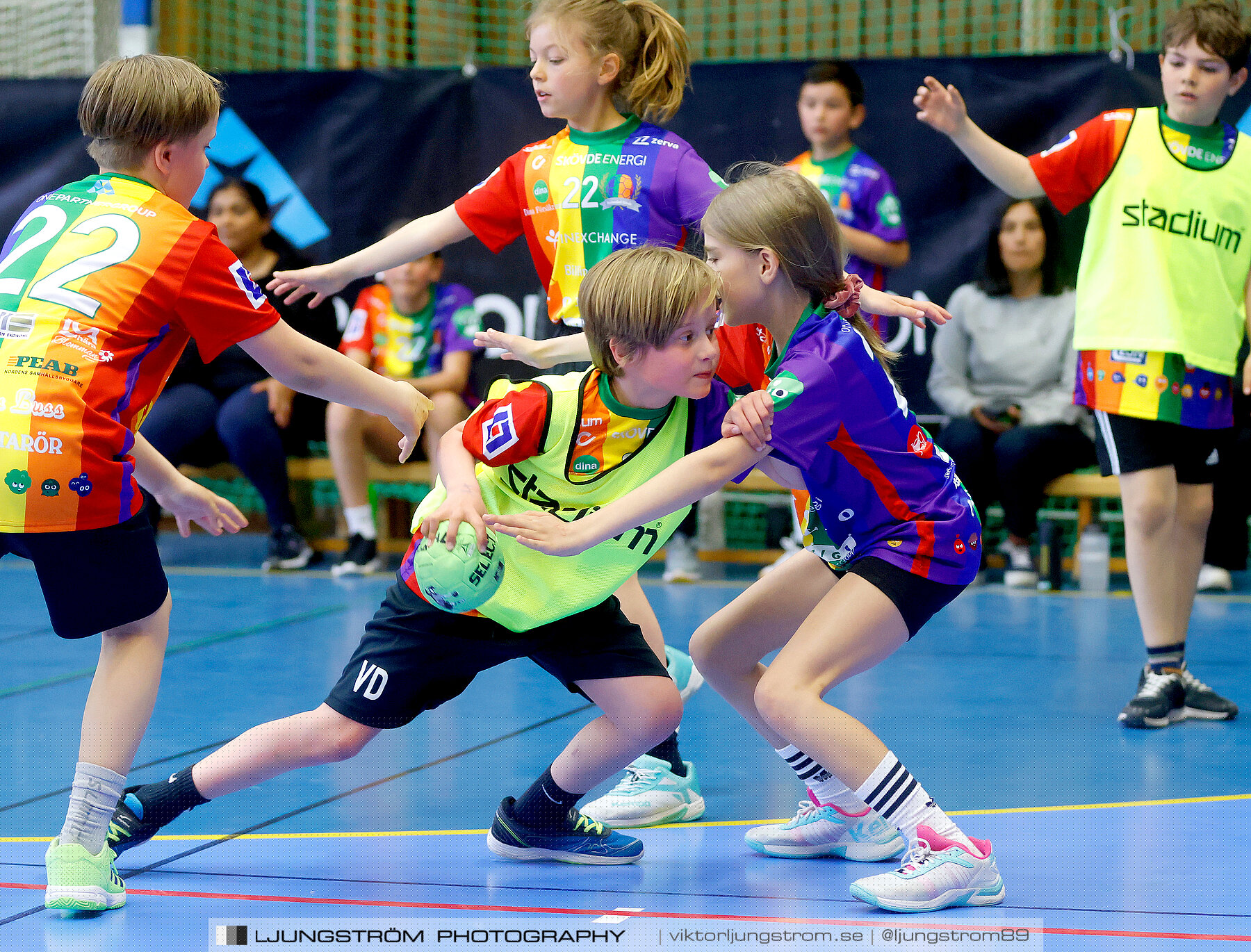 Klasshandboll Skövde 2022 Åldersklass 2012,mix,Arena Skövde,Skövde,Sverige,Handboll,,2022,282695