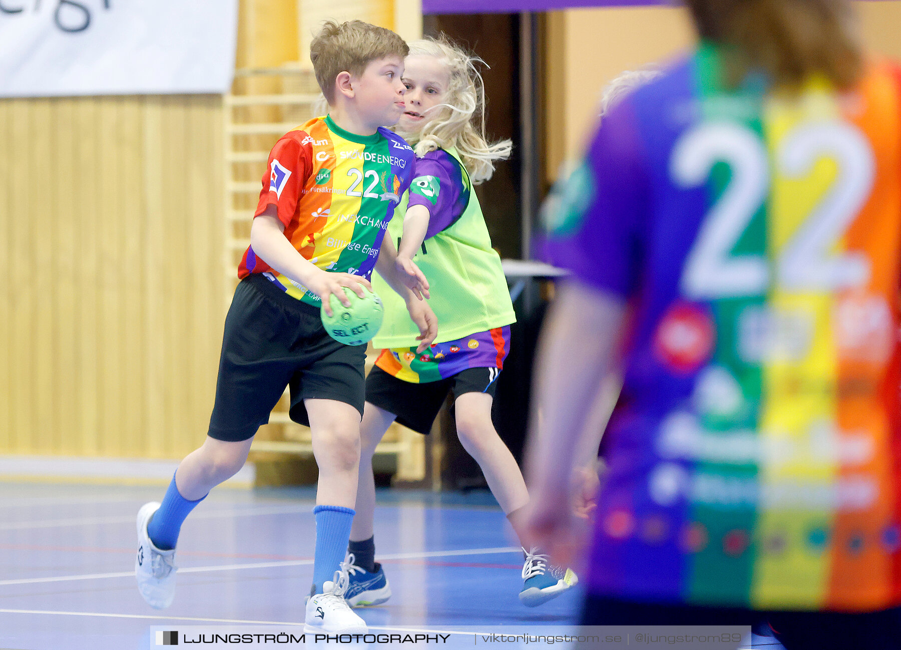 Klasshandboll Skövde 2022 Åldersklass 2012,mix,Arena Skövde,Skövde,Sverige,Handboll,,2022,282704