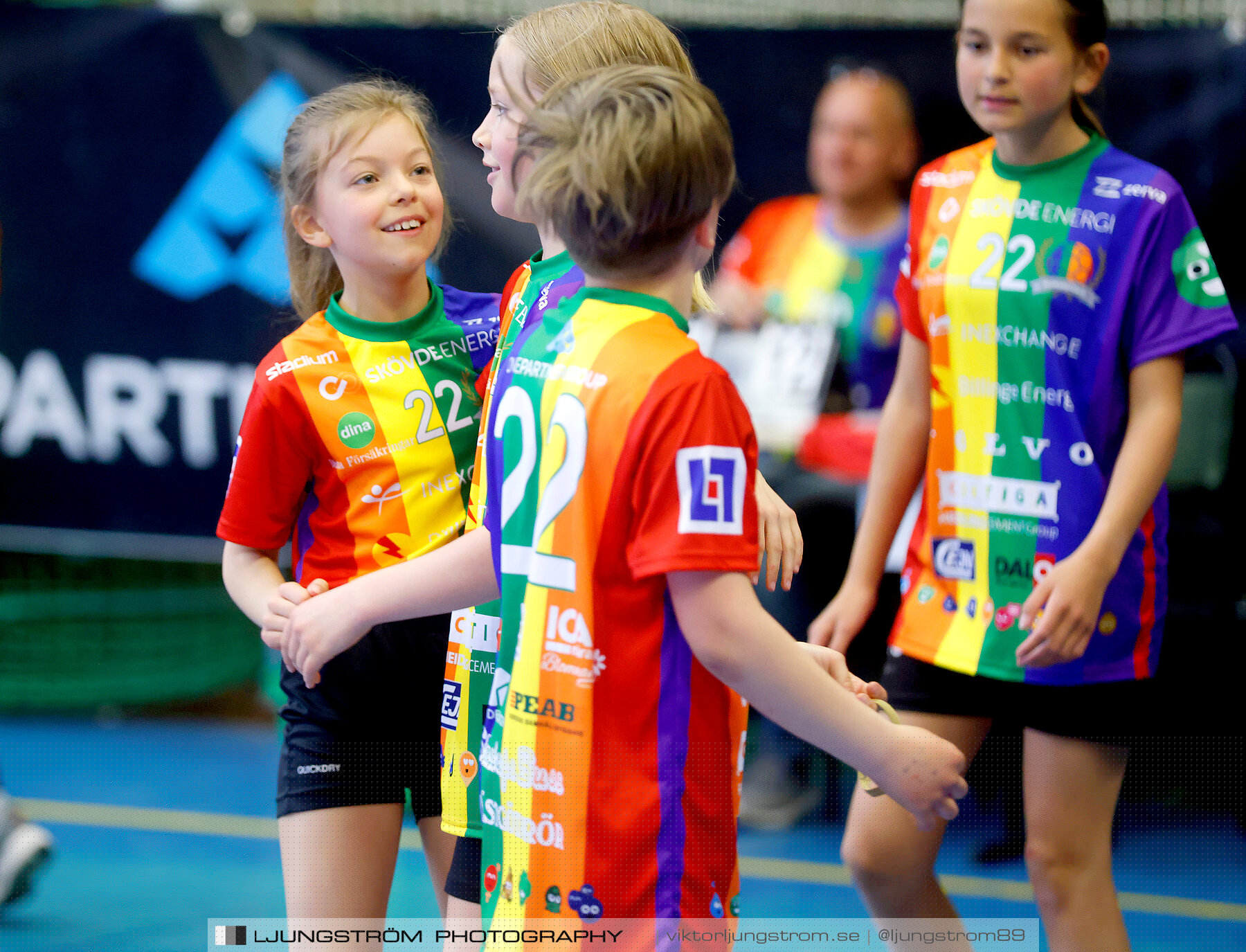 Klasshandboll Skövde 2022 Åldersklass 2012,mix,Arena Skövde,Skövde,Sverige,Handboll,,2022,282707