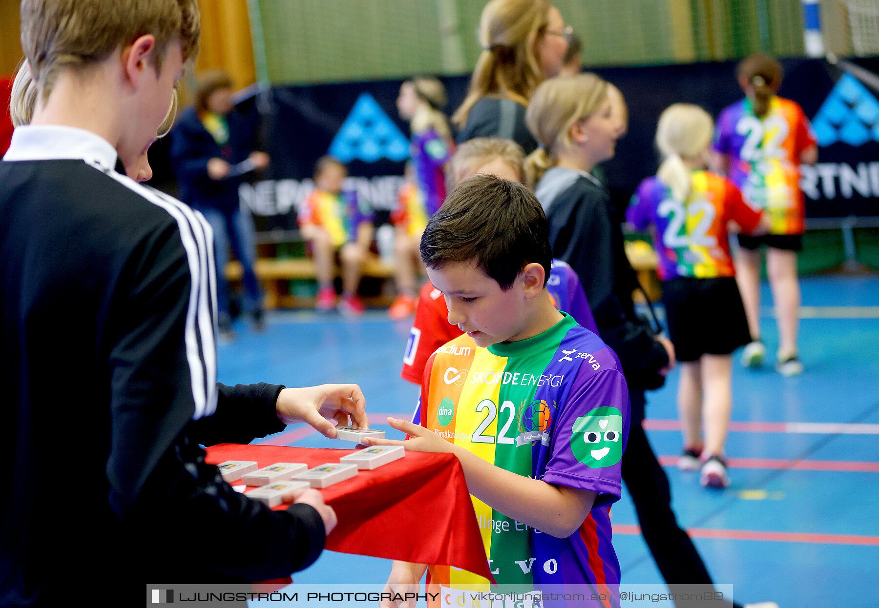 Klasshandboll Skövde 2022 Åldersklass 2012,mix,Arena Skövde,Skövde,Sverige,Handboll,,2022,282714