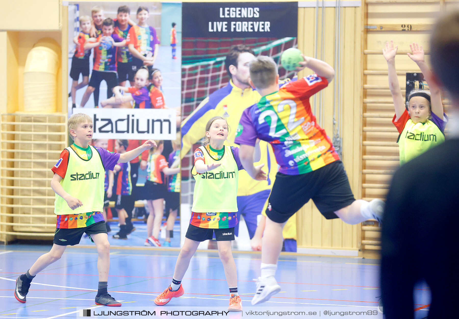 Klasshandboll Skövde 2022 Åldersklass 2012,mix,Arena Skövde,Skövde,Sverige,Handboll,,2022,282726