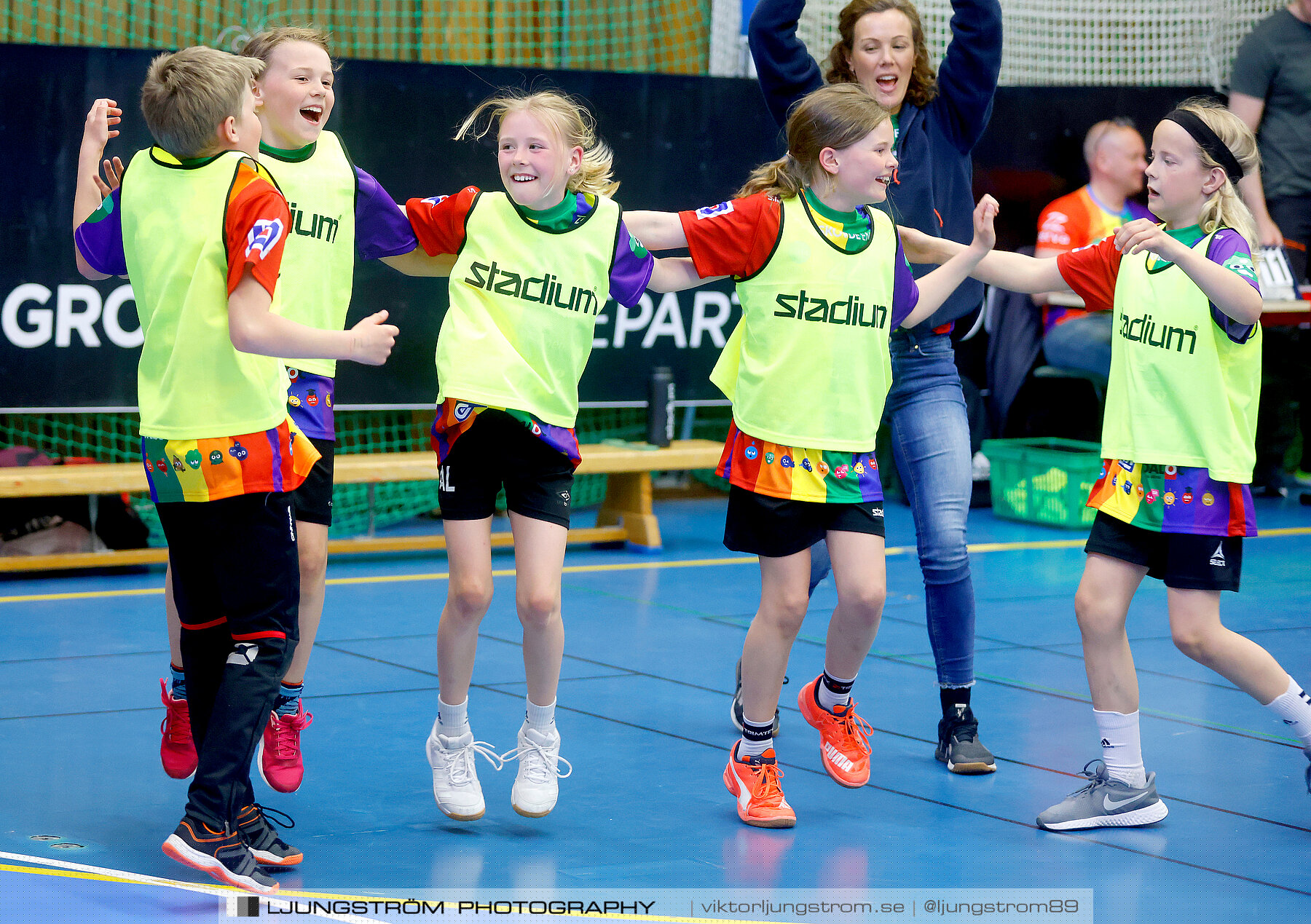 Klasshandboll Skövde 2022 Åldersklass 2012,mix,Arena Skövde,Skövde,Sverige,Handboll,,2022,282735