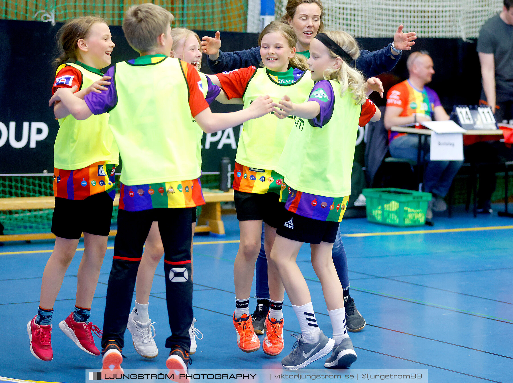 Klasshandboll Skövde 2022 Åldersklass 2012,mix,Arena Skövde,Skövde,Sverige,Handboll,,2022,282737