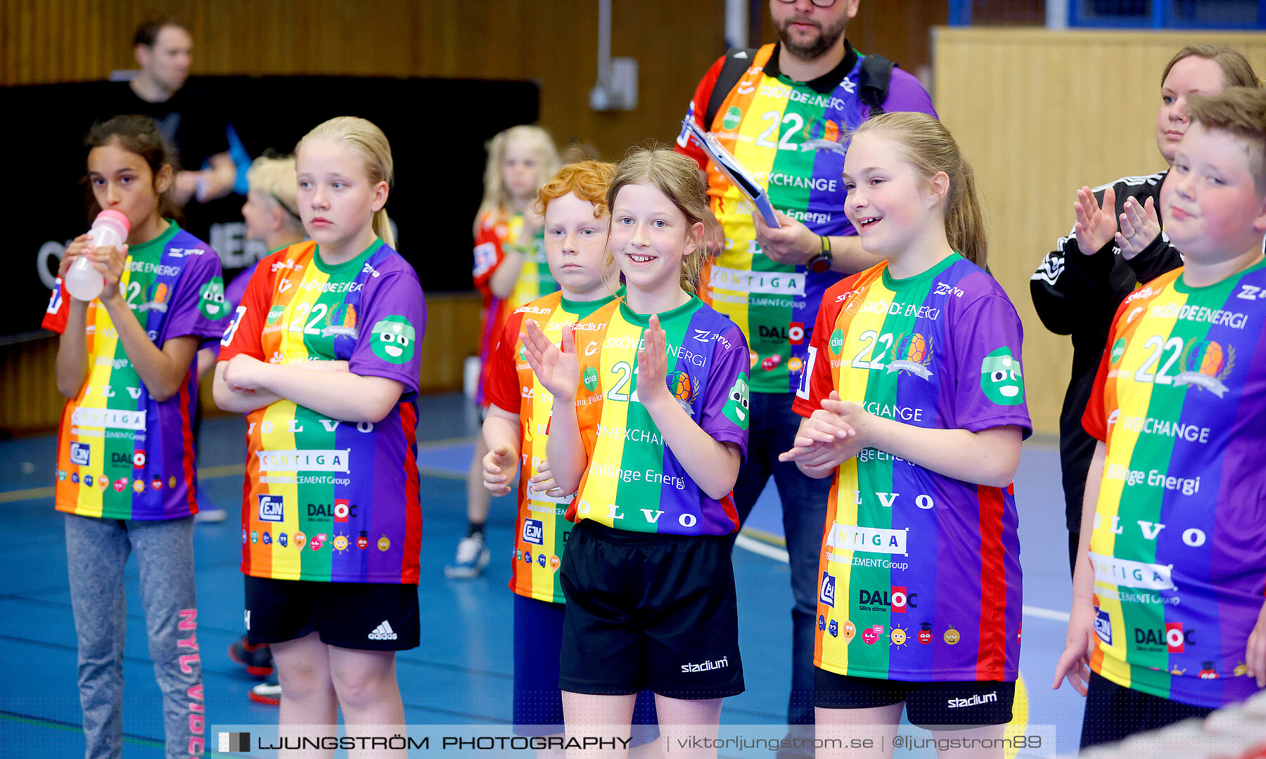 Klasshandboll Skövde 2022 Åldersklass 2012,mix,Arena Skövde,Skövde,Sverige,Handboll,,2022,282741