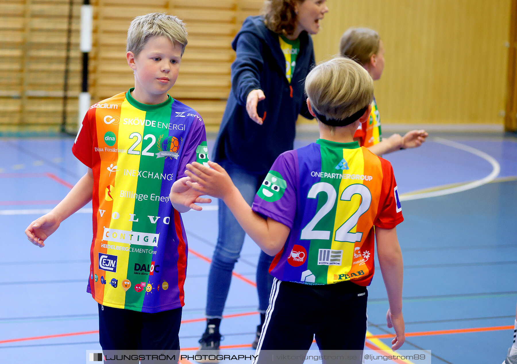 Klasshandboll Skövde 2022 Åldersklass 2012,mix,Arena Skövde,Skövde,Sverige,Handboll,,2022,282742