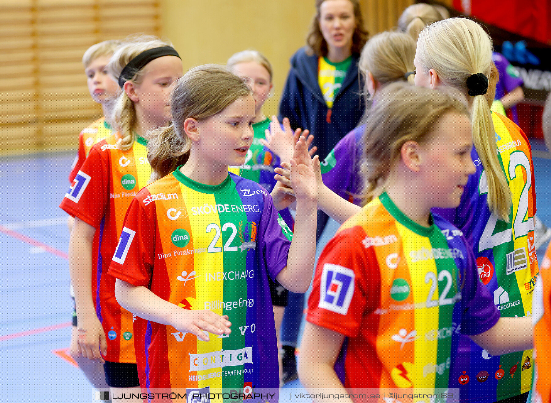 Klasshandboll Skövde 2022 Åldersklass 2012,mix,Arena Skövde,Skövde,Sverige,Handboll,,2022,282743