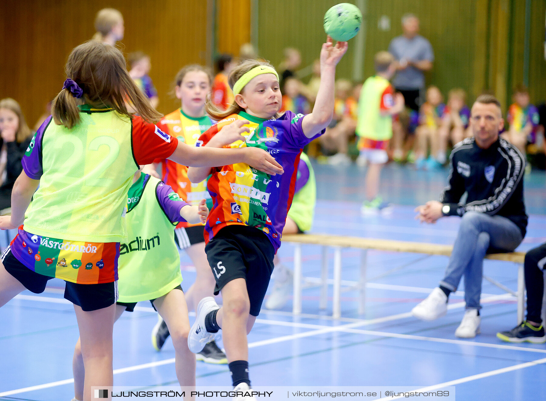 Klasshandboll Skövde 2022 Åldersklass 2012,mix,Arena Skövde,Skövde,Sverige,Handboll,,2022,282749