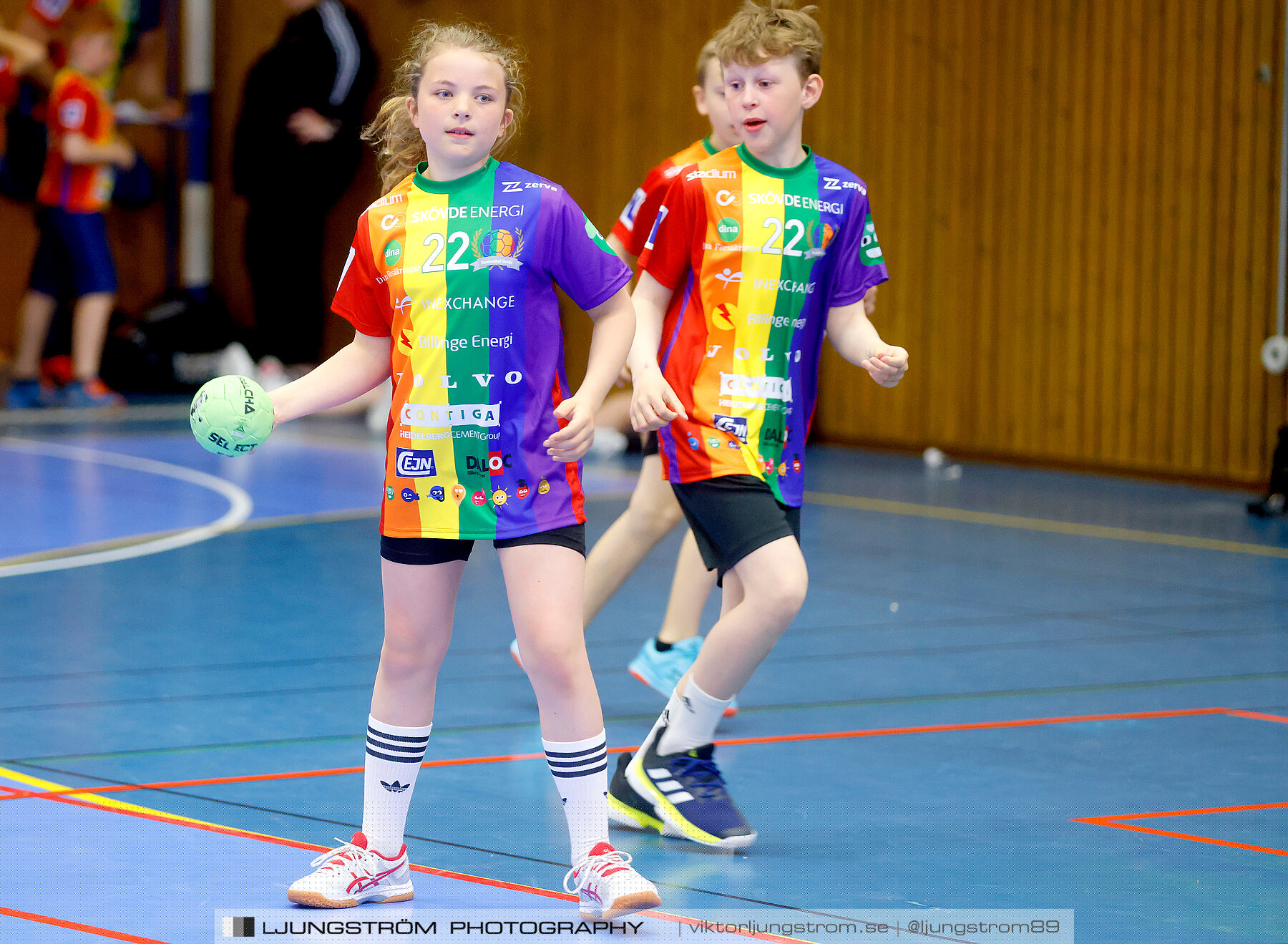 Klasshandboll Skövde 2022 Åldersklass 2012,mix,Arena Skövde,Skövde,Sverige,Handboll,,2022,282758