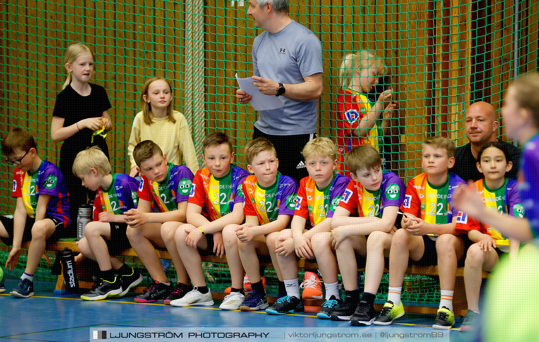 Klasshandboll Skövde 2022 Åldersklass 2012,mix,Arena Skövde,Skövde,Sverige,Handboll,,2022,282762