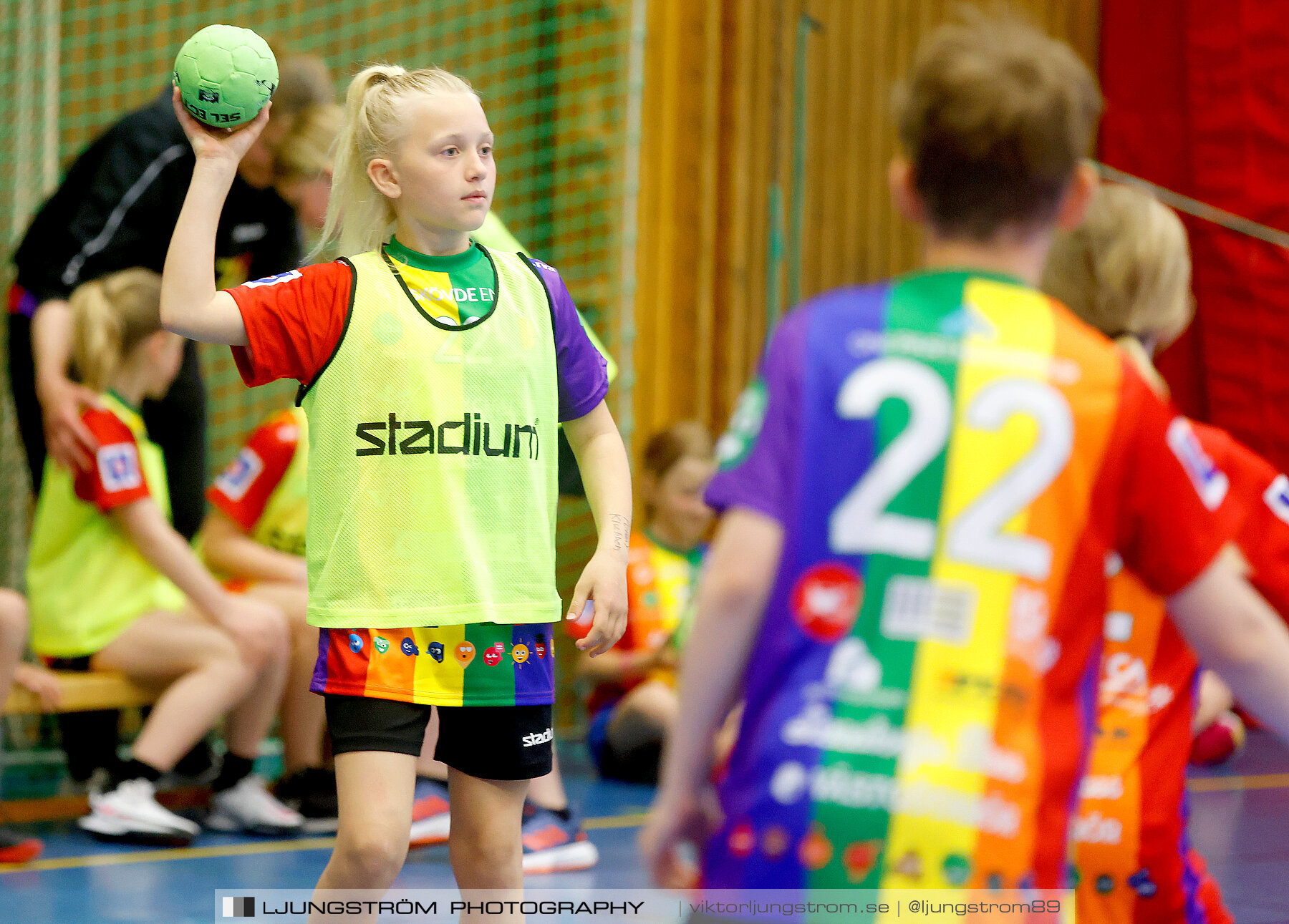 Klasshandboll Skövde 2022 Åldersklass 2012,mix,Arena Skövde,Skövde,Sverige,Handboll,,2022,282765