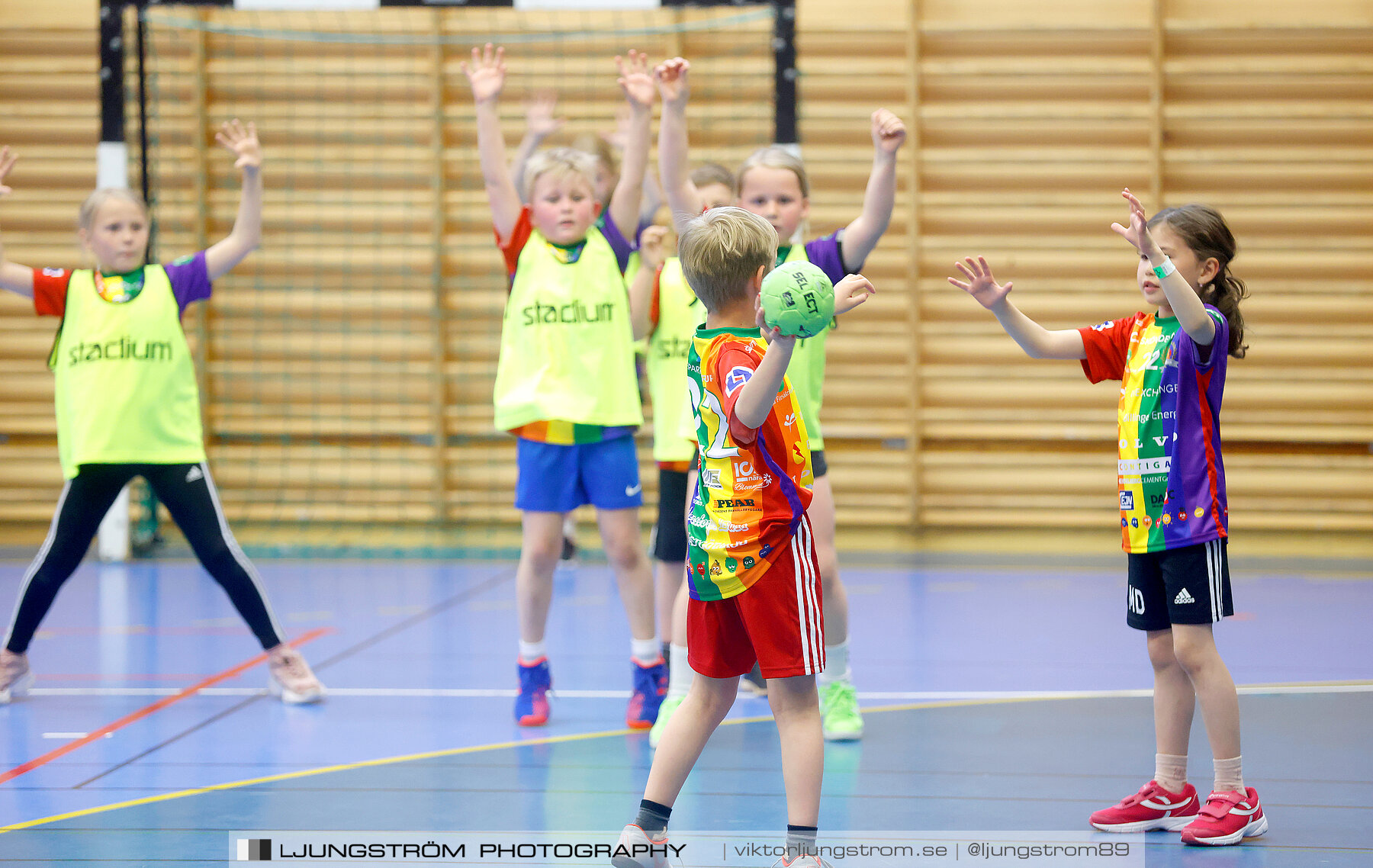 Klasshandboll Skövde 2022 Åldersklass 2014,mix,Arena Skövde,Skövde,Sverige,Handboll,,2022,282775