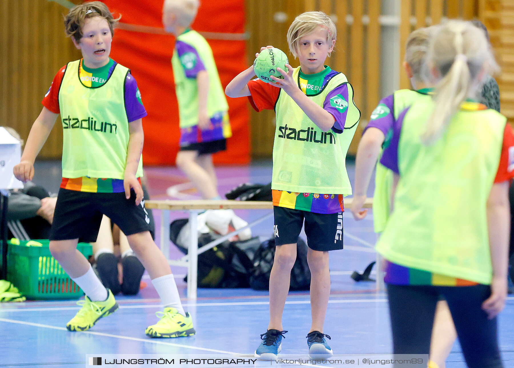 Klasshandboll Skövde 2022 Åldersklass 2014,mix,Arena Skövde,Skövde,Sverige,Handboll,,2022,282777