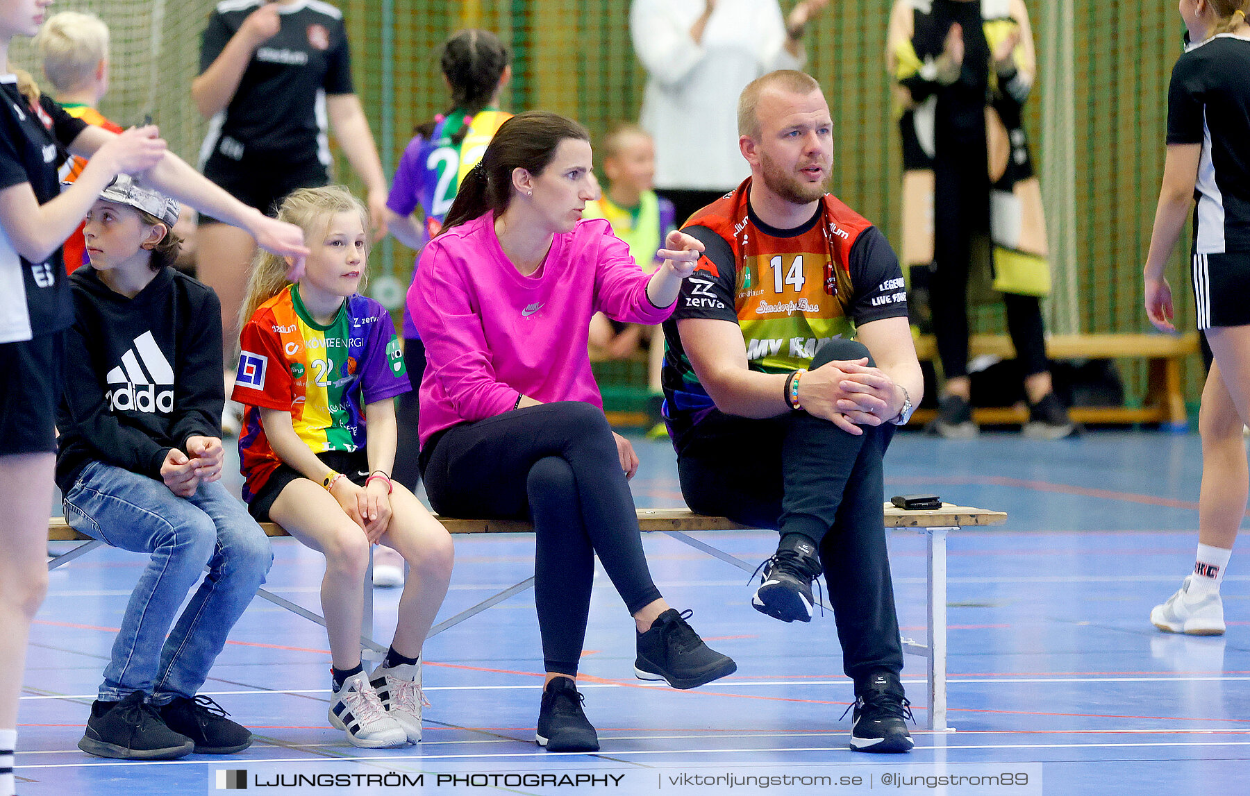 Klasshandboll Skövde 2022 Åldersklass 2014,mix,Arena Skövde,Skövde,Sverige,Handboll,,2022,282779