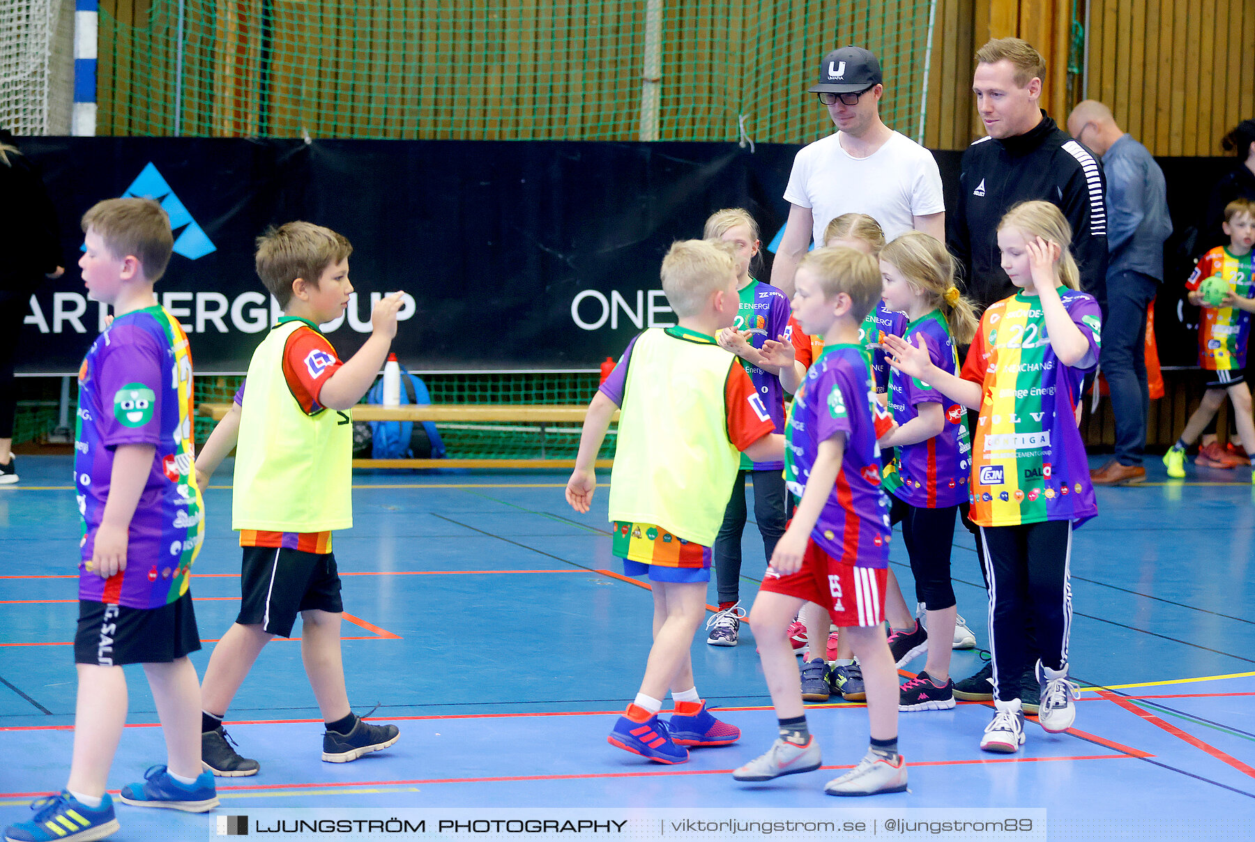 Klasshandboll Skövde 2022 Åldersklass 2014,mix,Arena Skövde,Skövde,Sverige,Handboll,,2022,282785