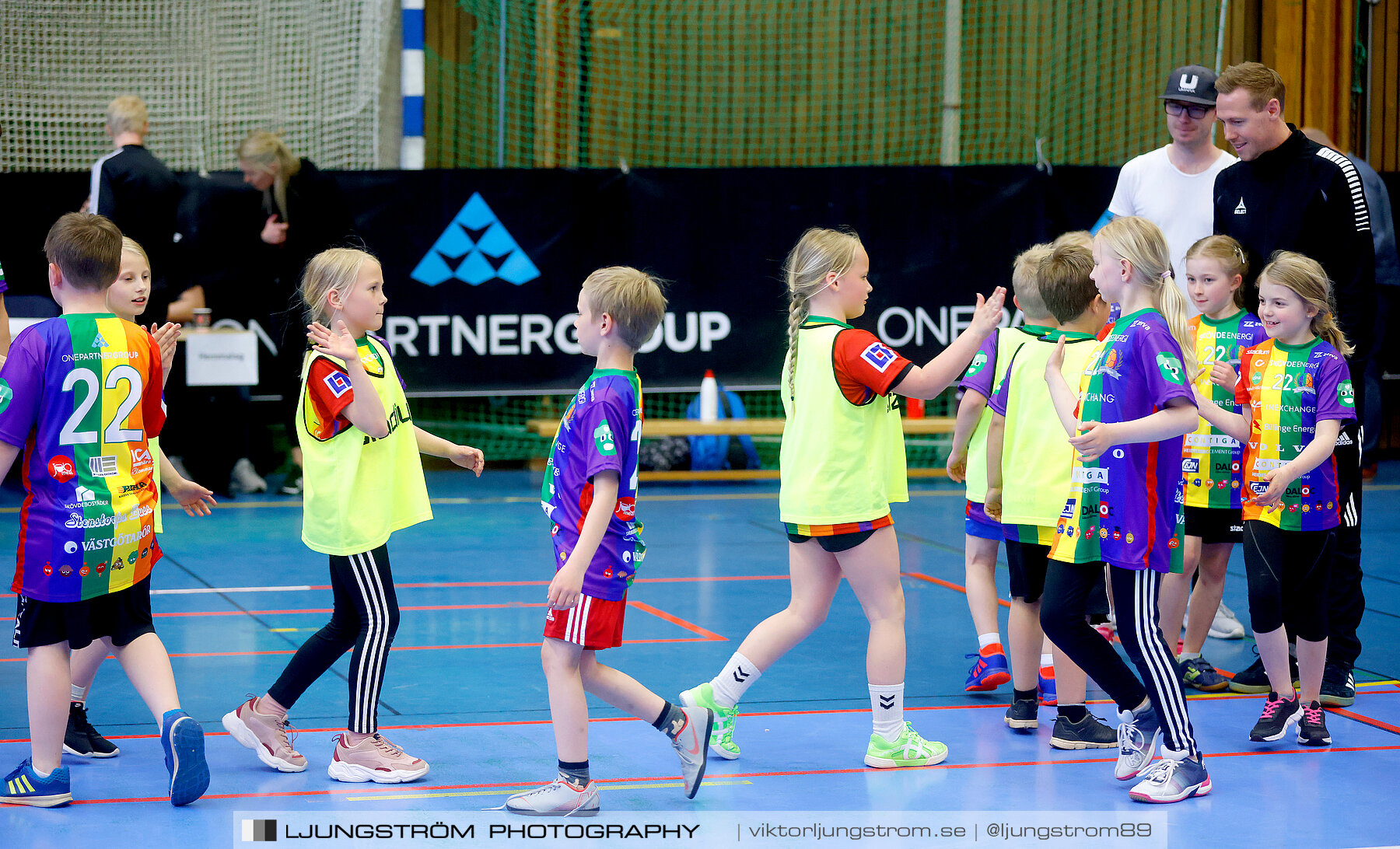 Klasshandboll Skövde 2022 Åldersklass 2014,mix,Arena Skövde,Skövde,Sverige,Handboll,,2022,282786