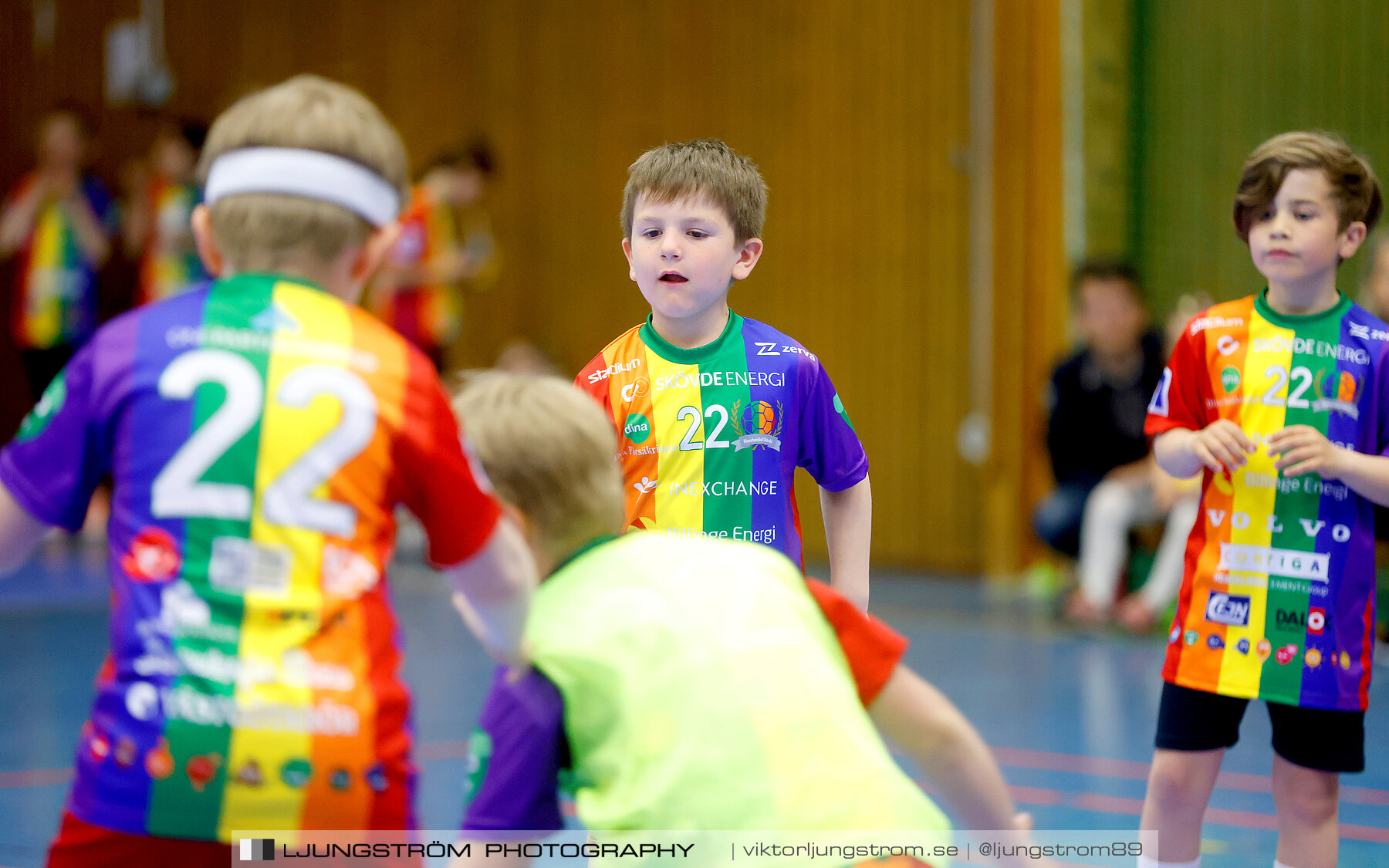 Klasshandboll Skövde 2022 Åldersklass 2014,mix,Arena Skövde,Skövde,Sverige,Handboll,,2022,282790