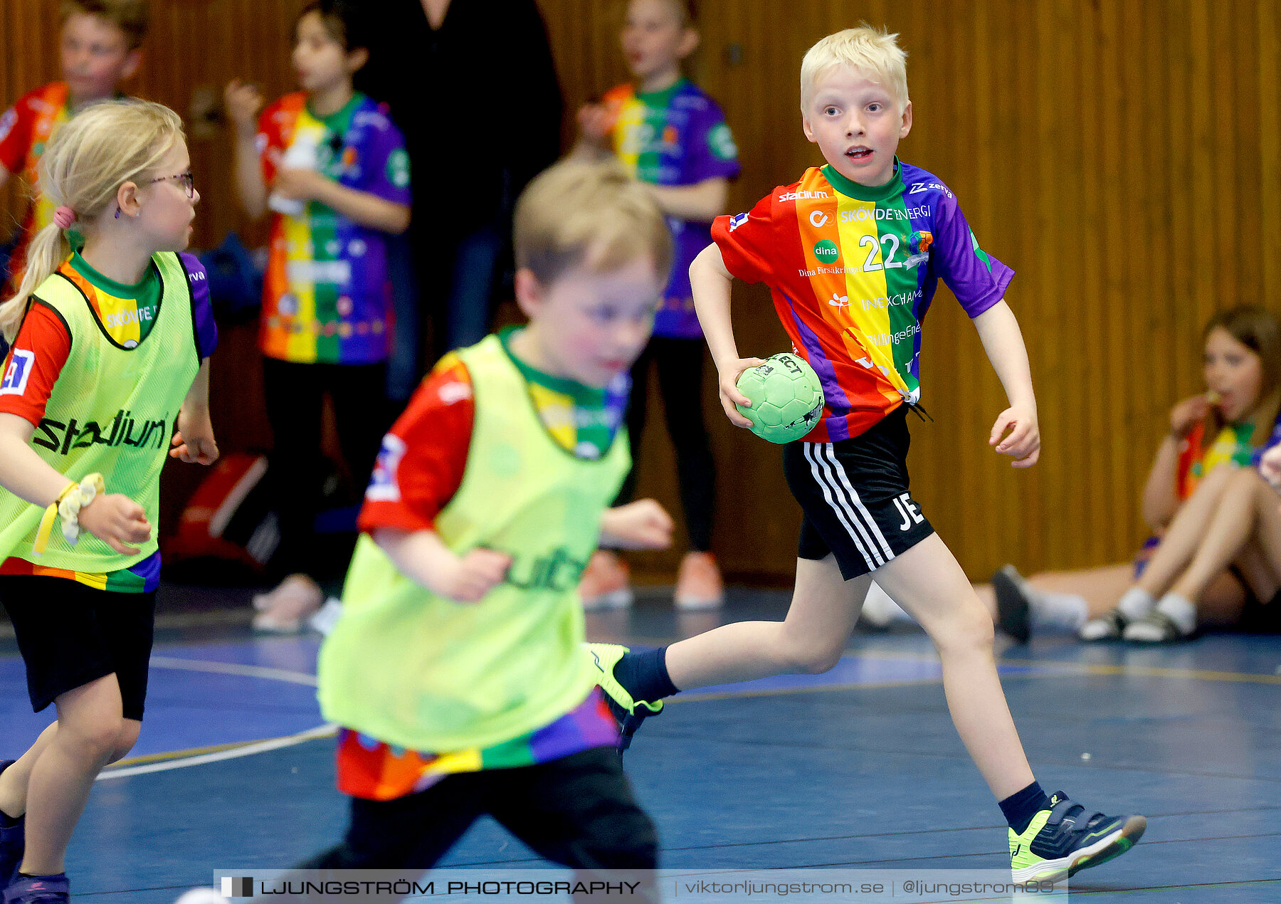 Klasshandboll Skövde 2022 Åldersklass 2014,mix,Arena Skövde,Skövde,Sverige,Handboll,,2022,282797