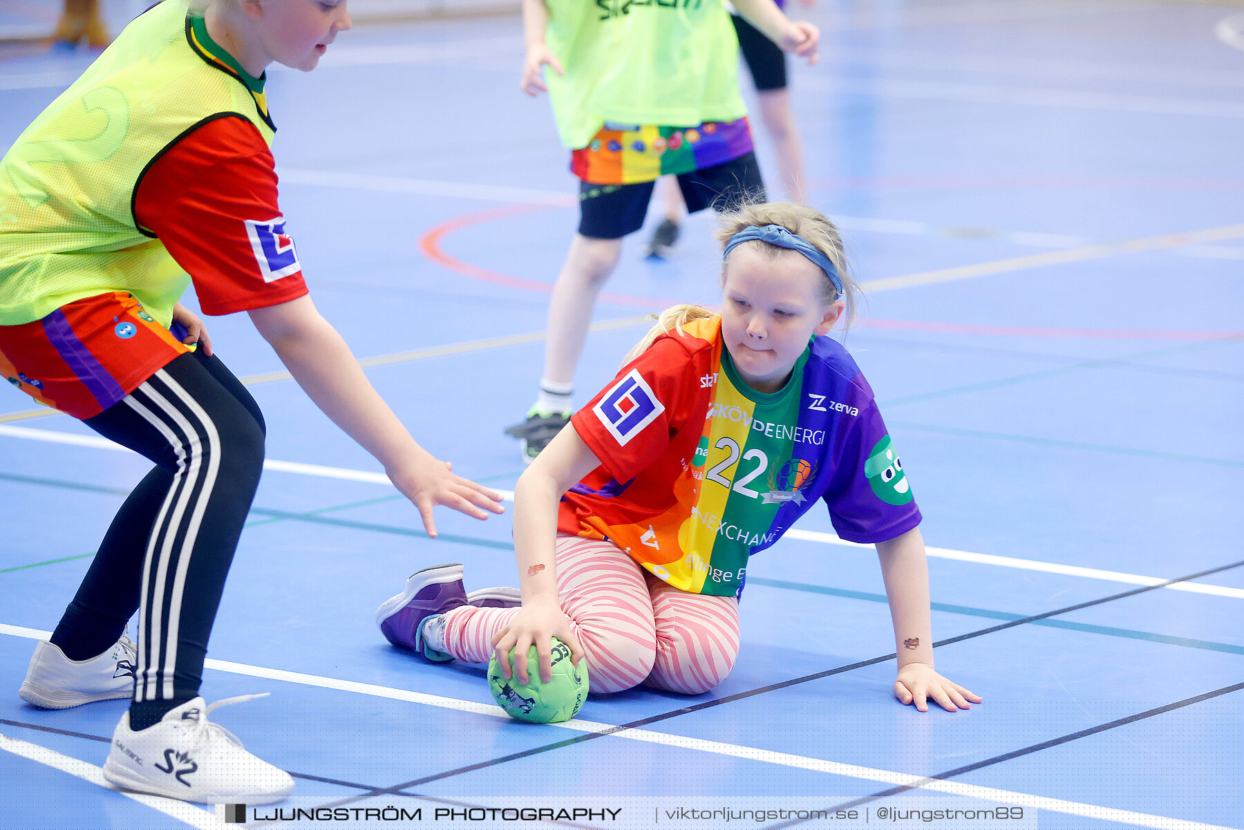 Klasshandboll Skövde 2022 Åldersklass 2014,mix,Arena Skövde,Skövde,Sverige,Handboll,,2022,282803