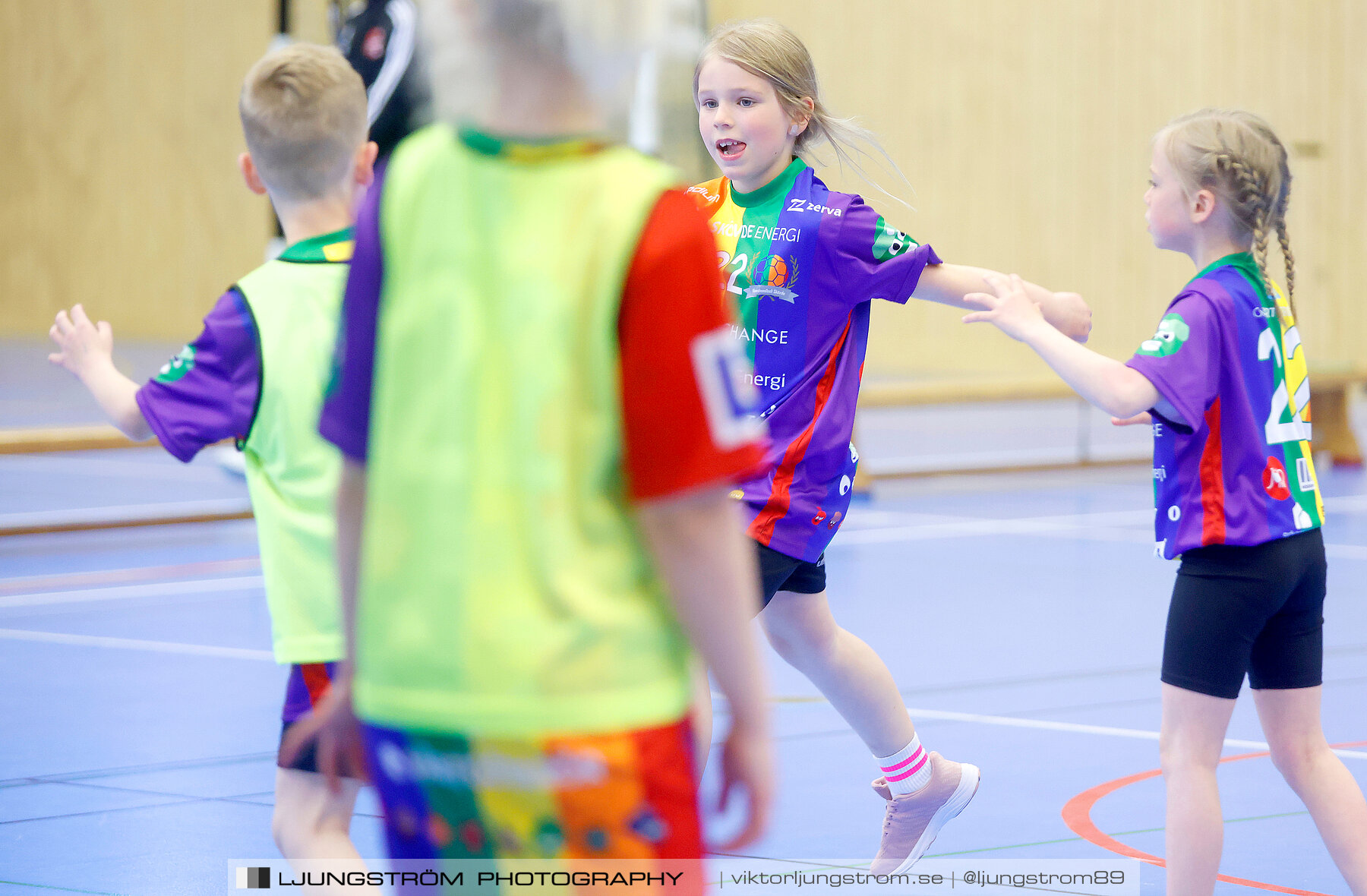 Klasshandboll Skövde 2022 Åldersklass 2014,mix,Arena Skövde,Skövde,Sverige,Handboll,,2022,282804