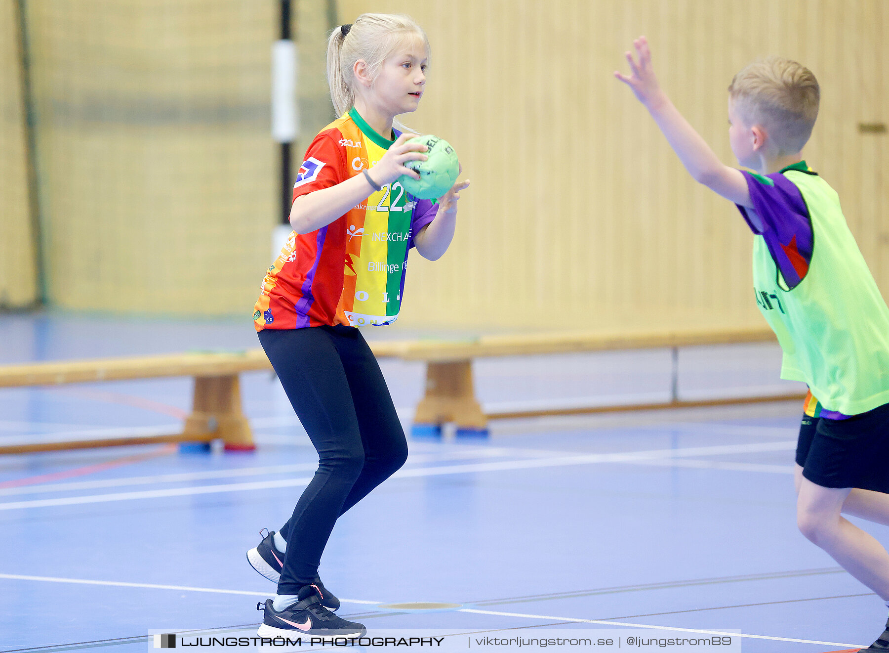 Klasshandboll Skövde 2022 Åldersklass 2014,mix,Arena Skövde,Skövde,Sverige,Handboll,,2022,282811