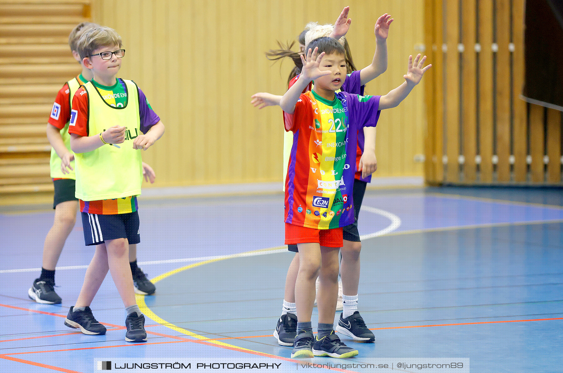 Klasshandboll Skövde 2022 Åldersklass 2014,mix,Arena Skövde,Skövde,Sverige,Handboll,,2022,282820