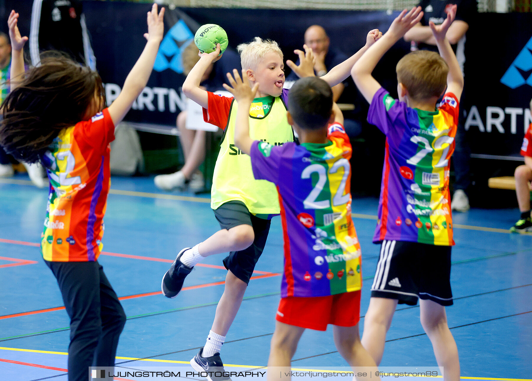 Klasshandboll Skövde 2022 Åldersklass 2014,mix,Arena Skövde,Skövde,Sverige,Handboll,,2022,282823