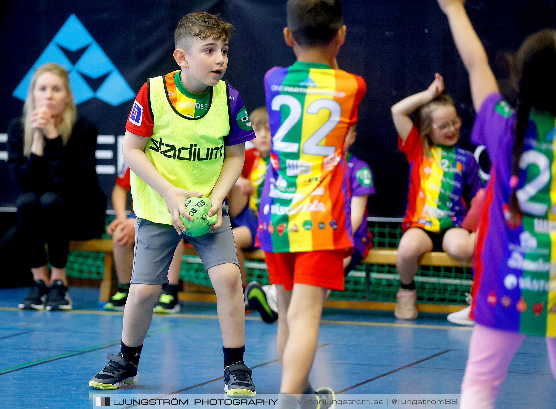 Klasshandboll Skövde 2022 Åldersklass 2014,mix,Arena Skövde,Skövde,Sverige,Handboll,,2022,282826