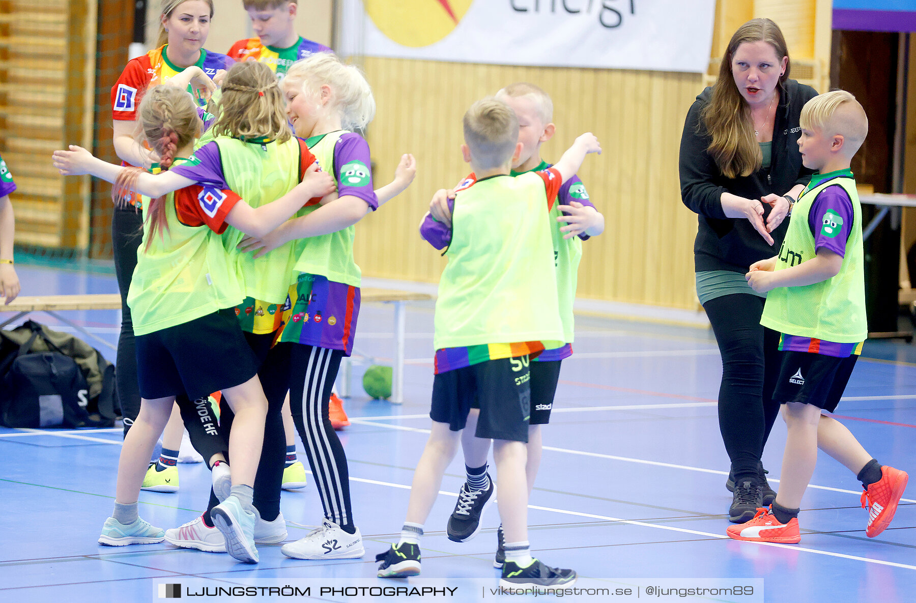 Klasshandboll Skövde 2022 Åldersklass 2014,mix,Arena Skövde,Skövde,Sverige,Handboll,,2022,282843