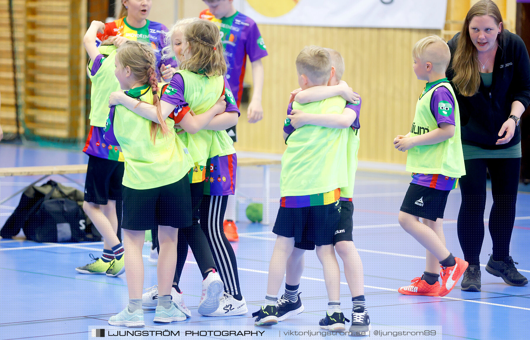 Klasshandboll Skövde 2022 Åldersklass 2014,mix,Arena Skövde,Skövde,Sverige,Handboll,,2022,282844