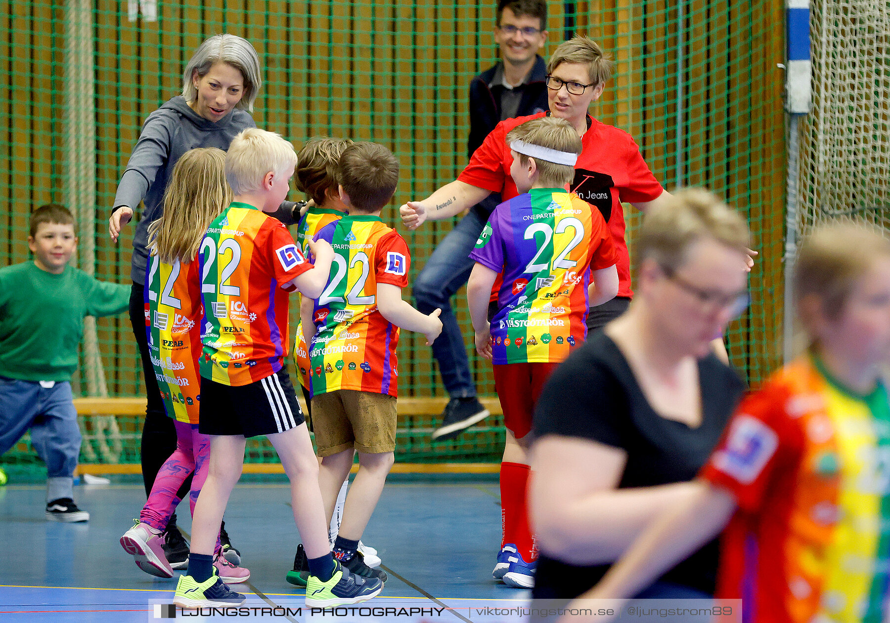 Klasshandboll Skövde 2022 Åldersklass 2014,mix,Arena Skövde,Skövde,Sverige,Handboll,,2022,282845