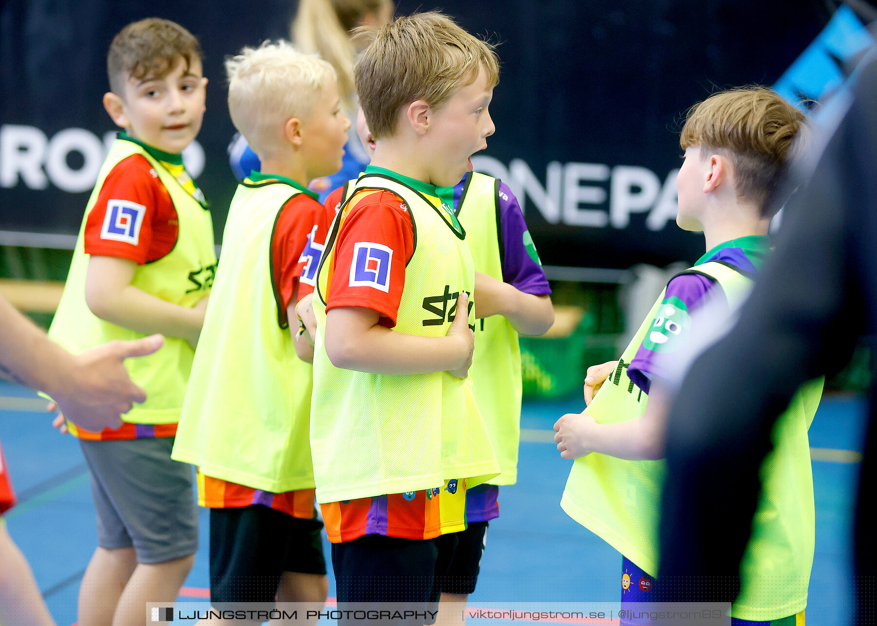 Klasshandboll Skövde 2022 Åldersklass 2014,mix,Arena Skövde,Skövde,Sverige,Handboll,,2022,282846