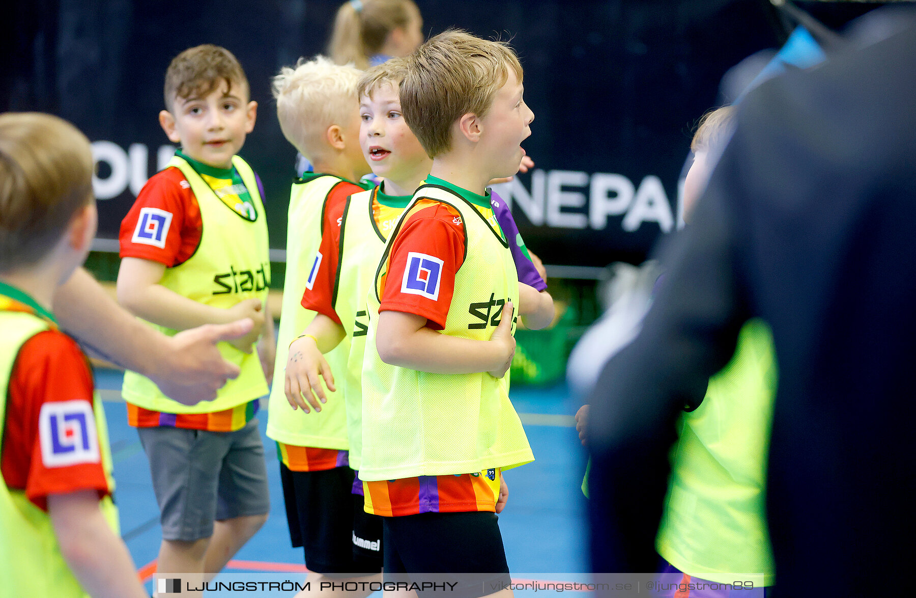 Klasshandboll Skövde 2022 Åldersklass 2014,mix,Arena Skövde,Skövde,Sverige,Handboll,,2022,282847