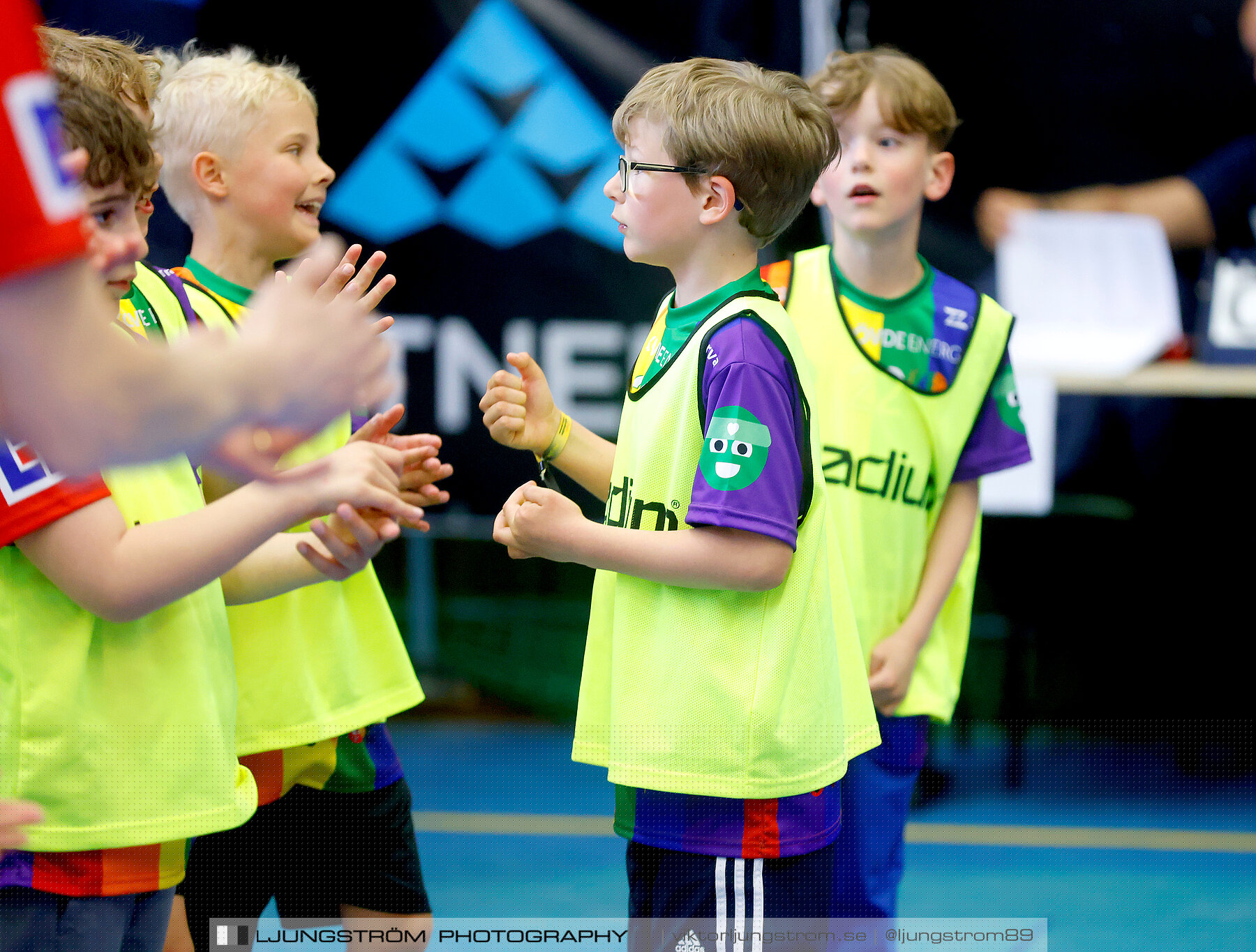 Klasshandboll Skövde 2022 Åldersklass 2014,mix,Arena Skövde,Skövde,Sverige,Handboll,,2022,282848