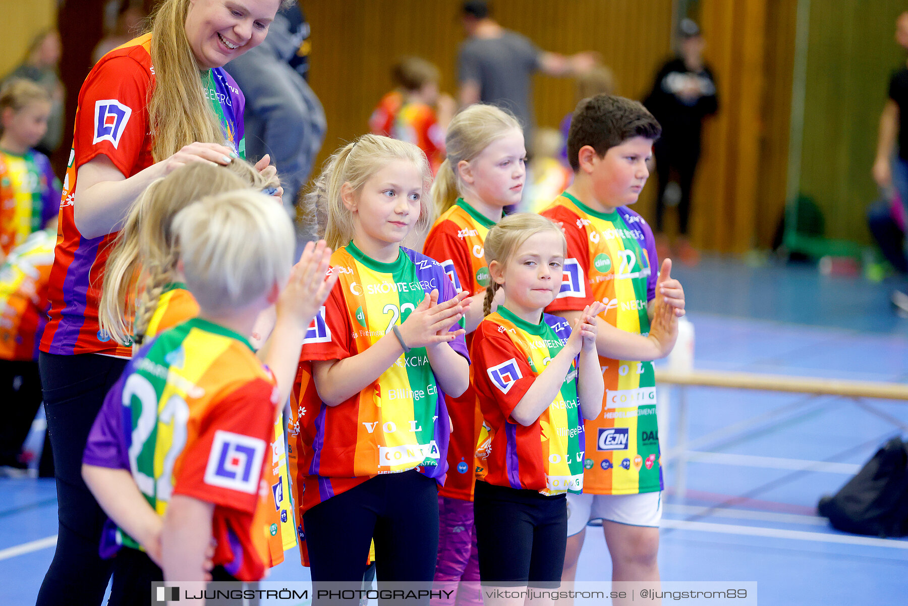 Klasshandboll Skövde 2022 Åldersklass 2014,mix,Arena Skövde,Skövde,Sverige,Handboll,,2022,282850