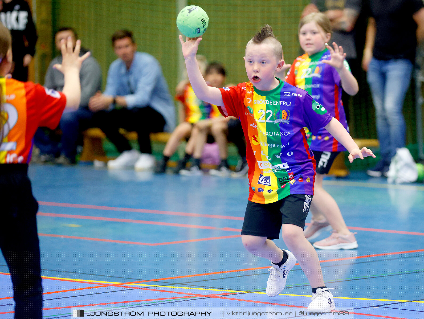 Klasshandboll Skövde 2022 Åldersklass 2014,mix,Arena Skövde,Skövde,Sverige,Handboll,,2022,282853