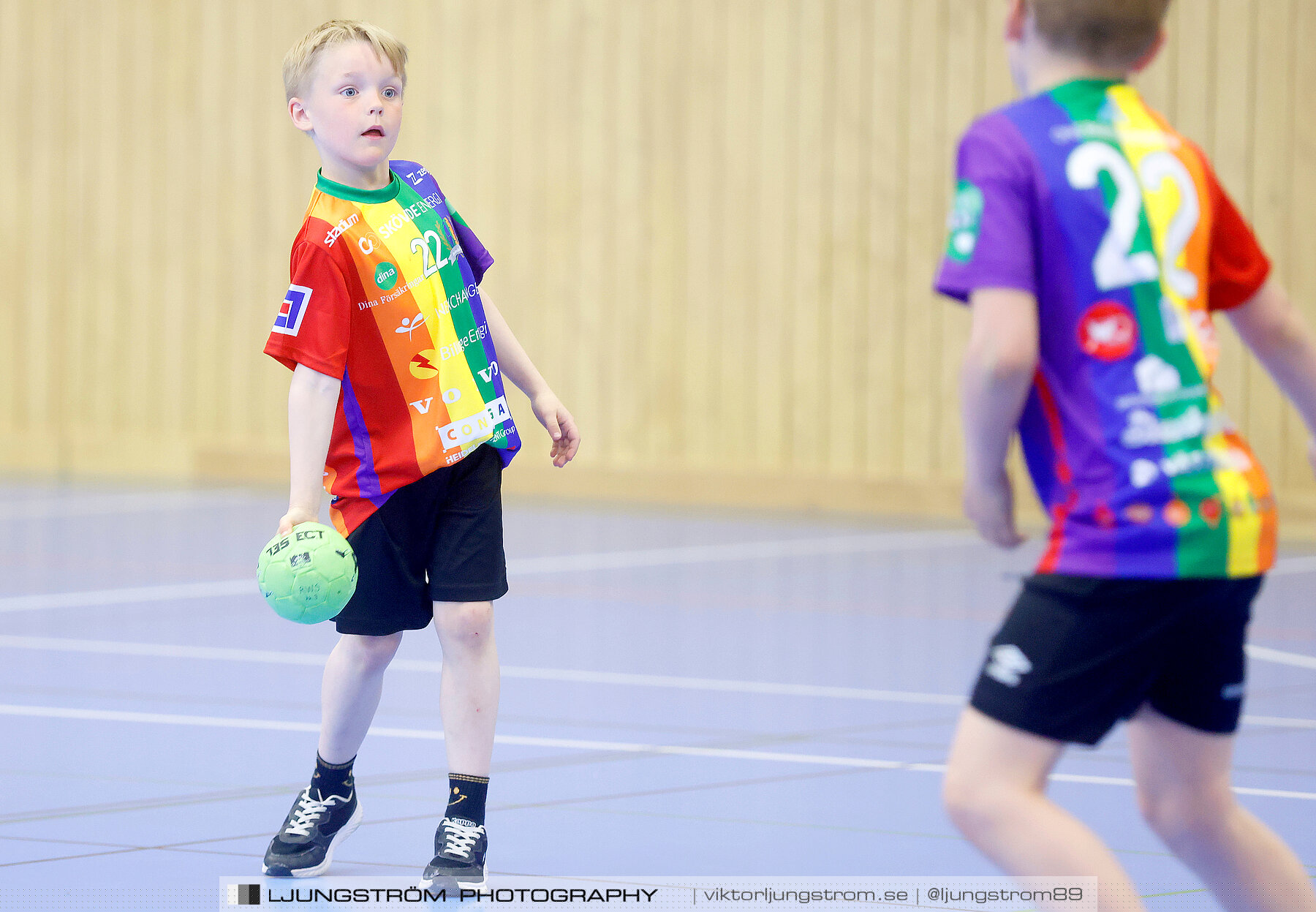 Klasshandboll Skövde 2022 Åldersklass 2014,mix,Arena Skövde,Skövde,Sverige,Handboll,,2022,282854