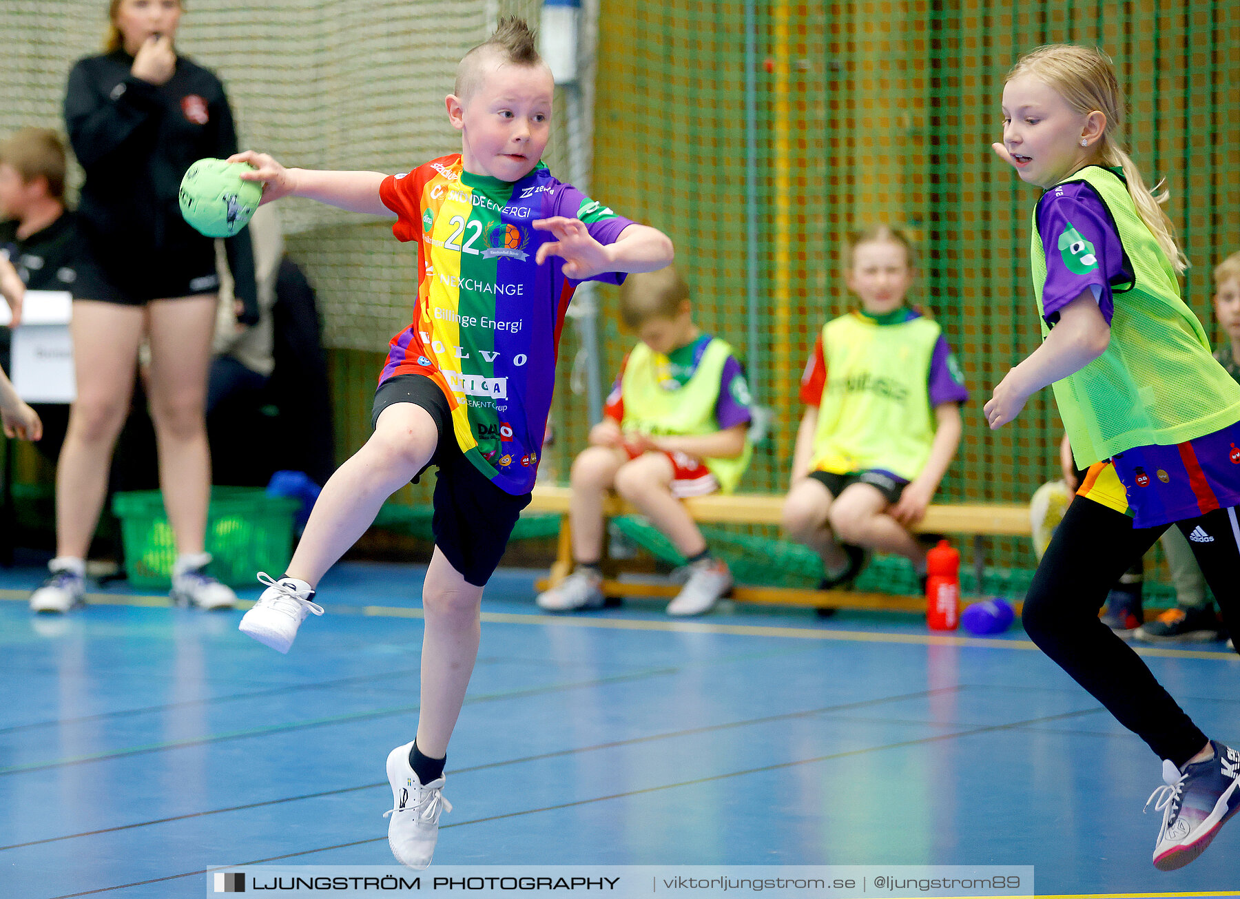 Klasshandboll Skövde 2022 Åldersklass 2014,mix,Arena Skövde,Skövde,Sverige,Handboll,,2022,282857