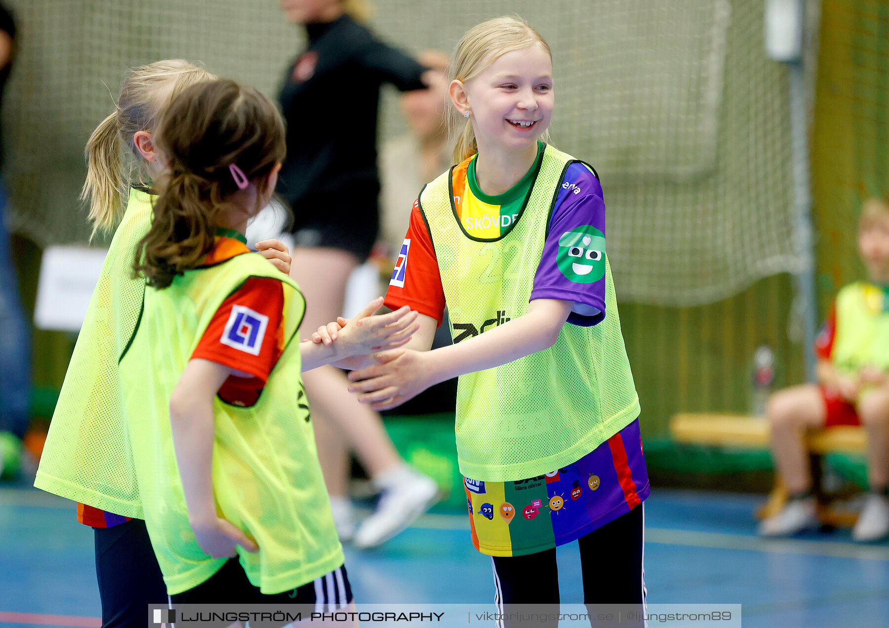 Klasshandboll Skövde 2022 Åldersklass 2014,mix,Arena Skövde,Skövde,Sverige,Handboll,,2022,282858