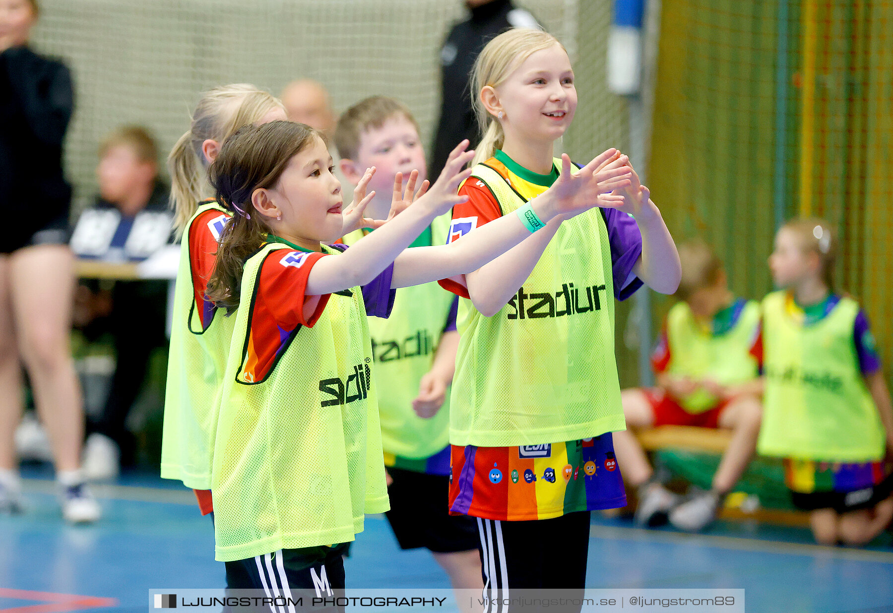 Klasshandboll Skövde 2022 Åldersklass 2014,mix,Arena Skövde,Skövde,Sverige,Handboll,,2022,282859