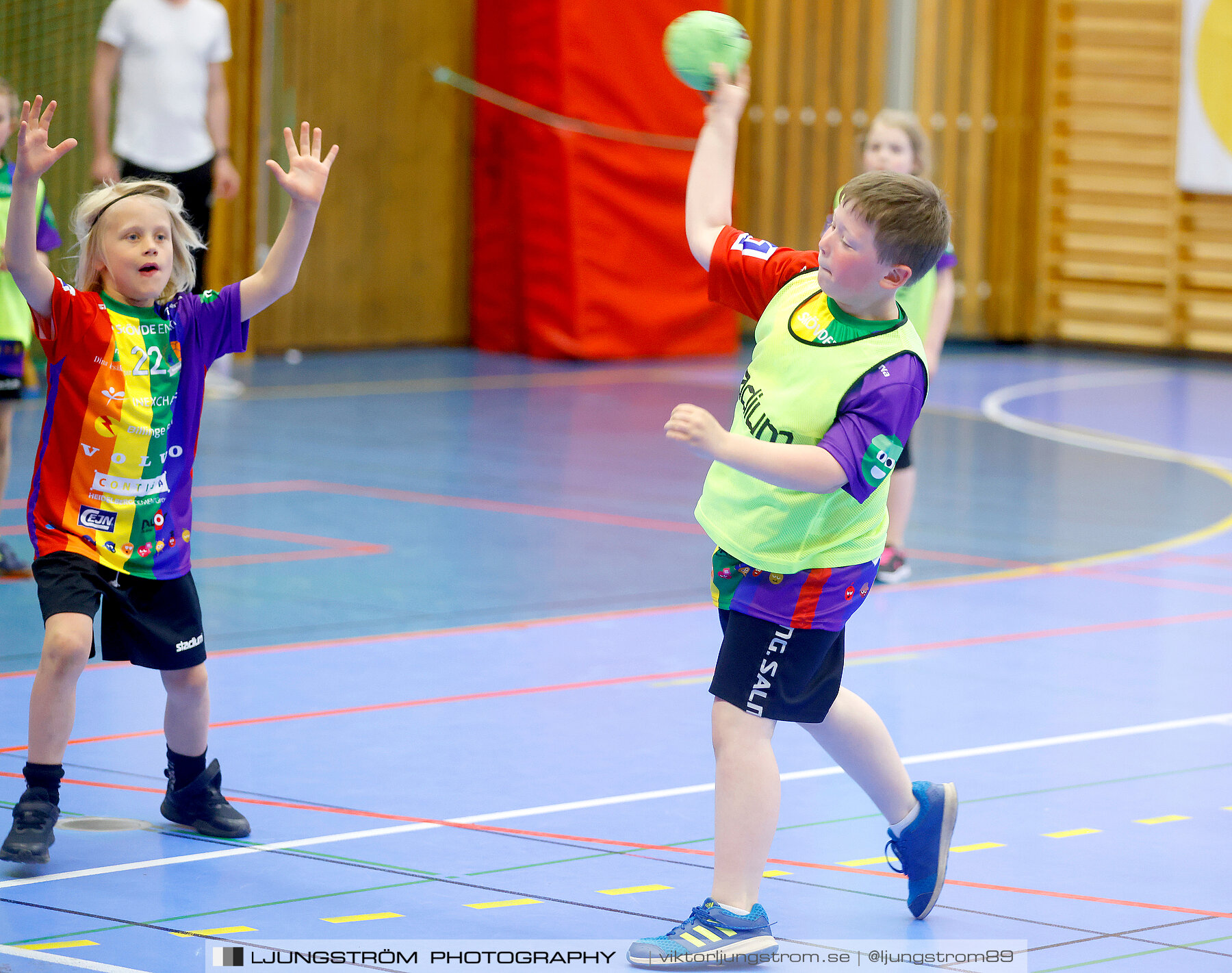 Klasshandboll Skövde 2022 Åldersklass 2014,mix,Arena Skövde,Skövde,Sverige,Handboll,,2022,282867